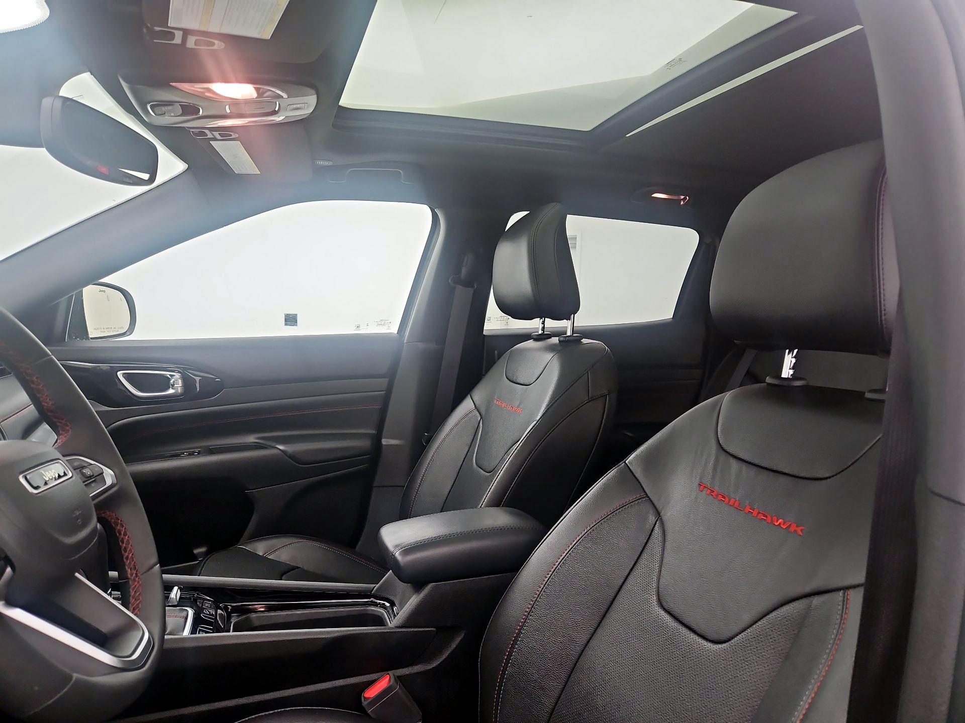 Thumbnail: 2024 Jeep Compass - 19