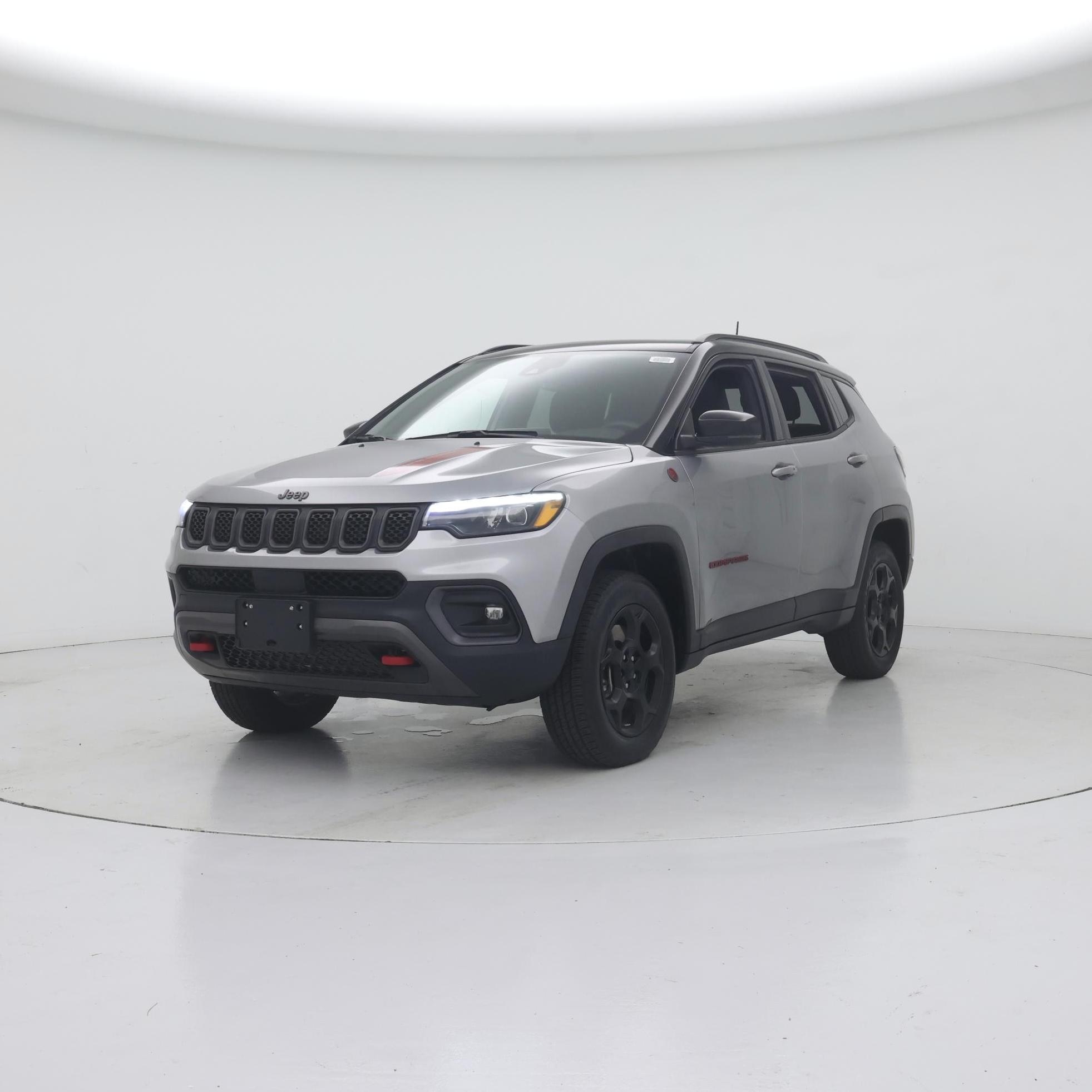 Thumbnail: 2024 Jeep Compass - 4