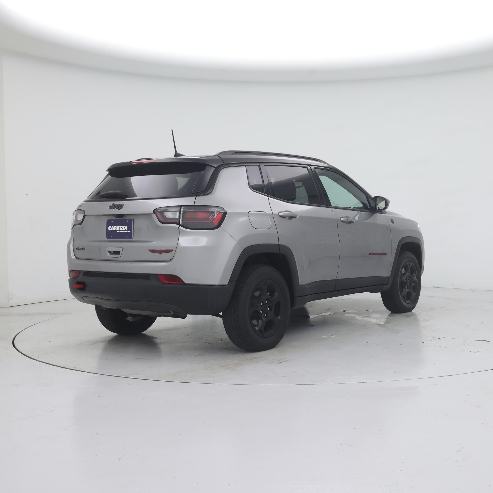 Thumbnail: 2024 Jeep Compass - 8