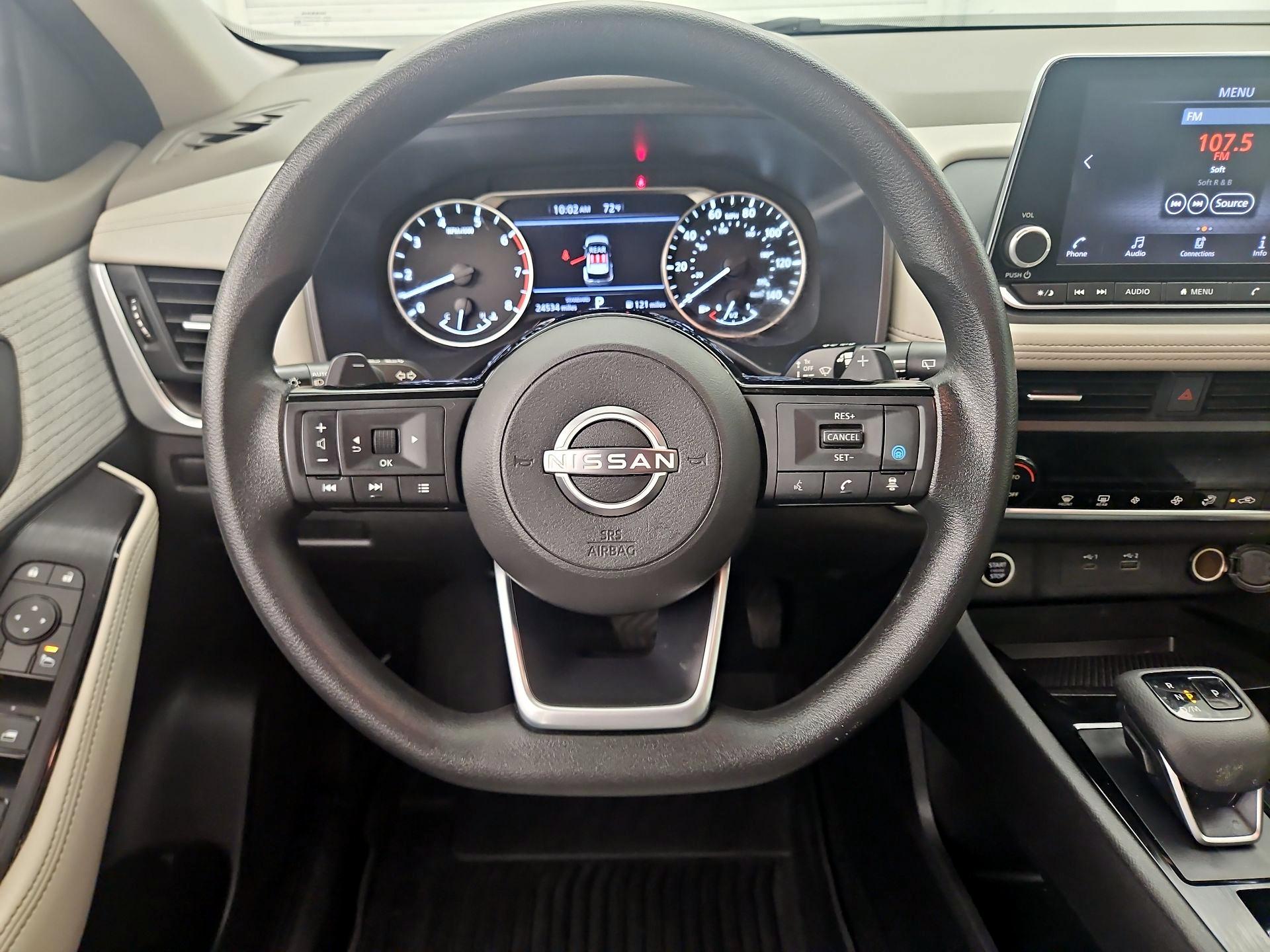 Thumbnail: 2023 Nissan Rogue - 10