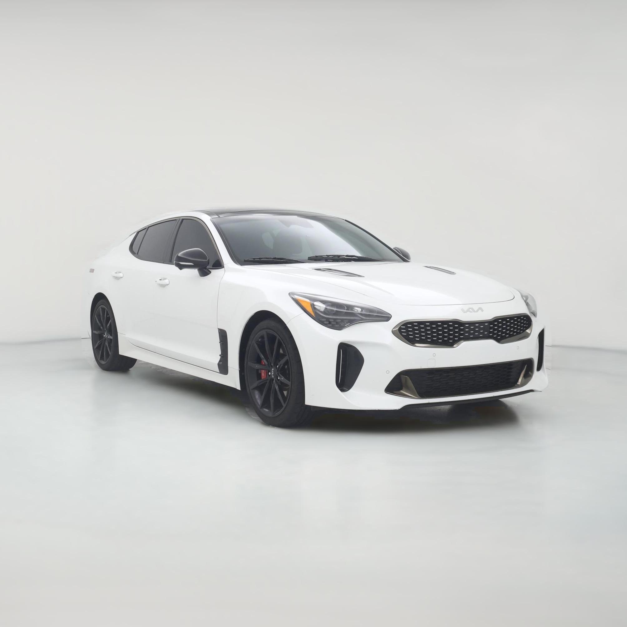 Thumbnail: 2022 Kia Stinger - 1