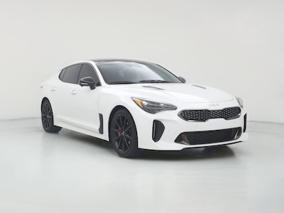 2022 Kia Stinger GT2