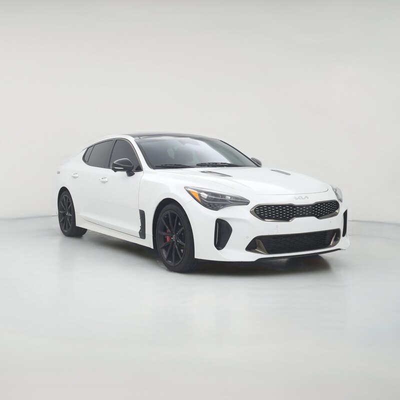 2022 Kia Stinger GT2