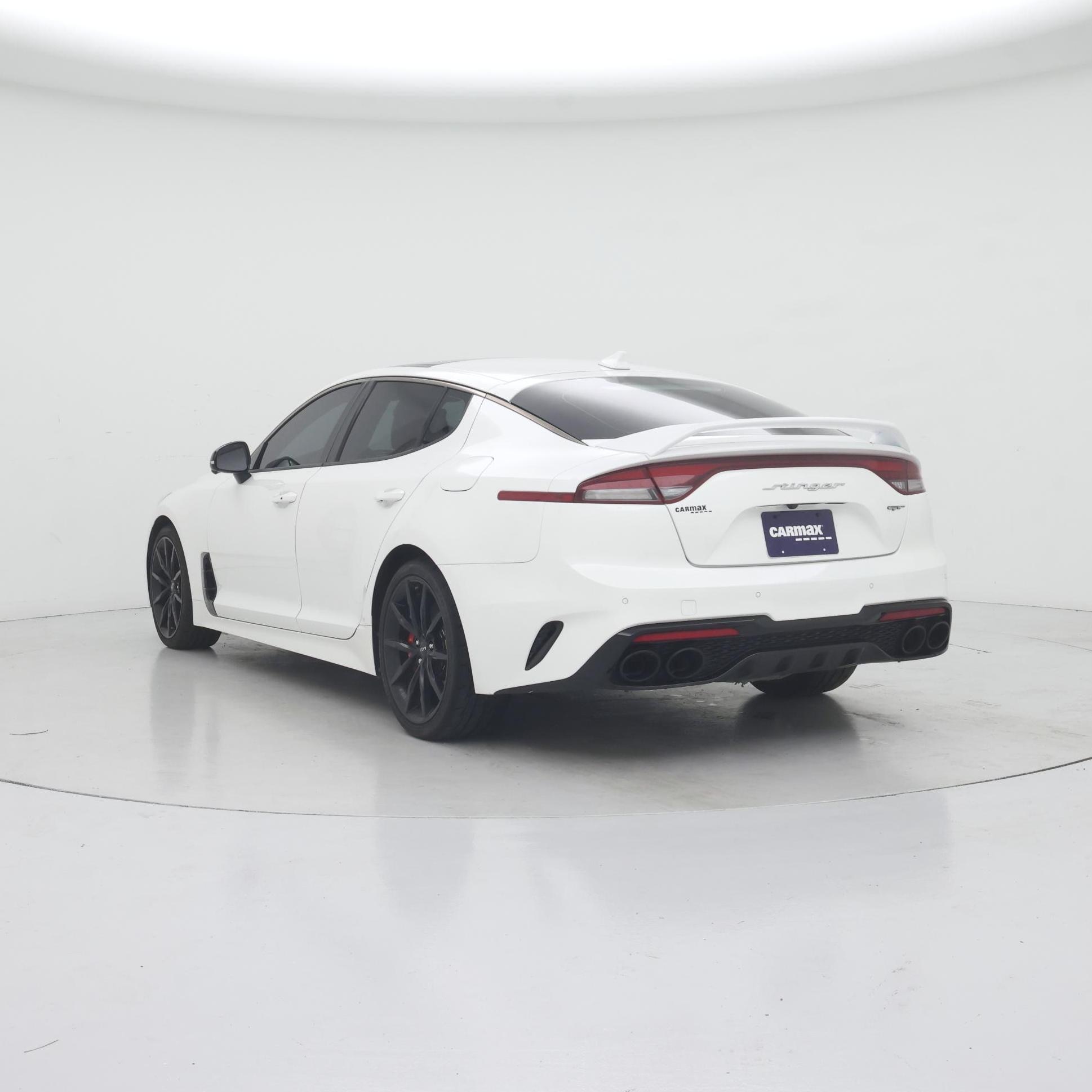 Thumbnail: 2022 Kia Stinger - 2