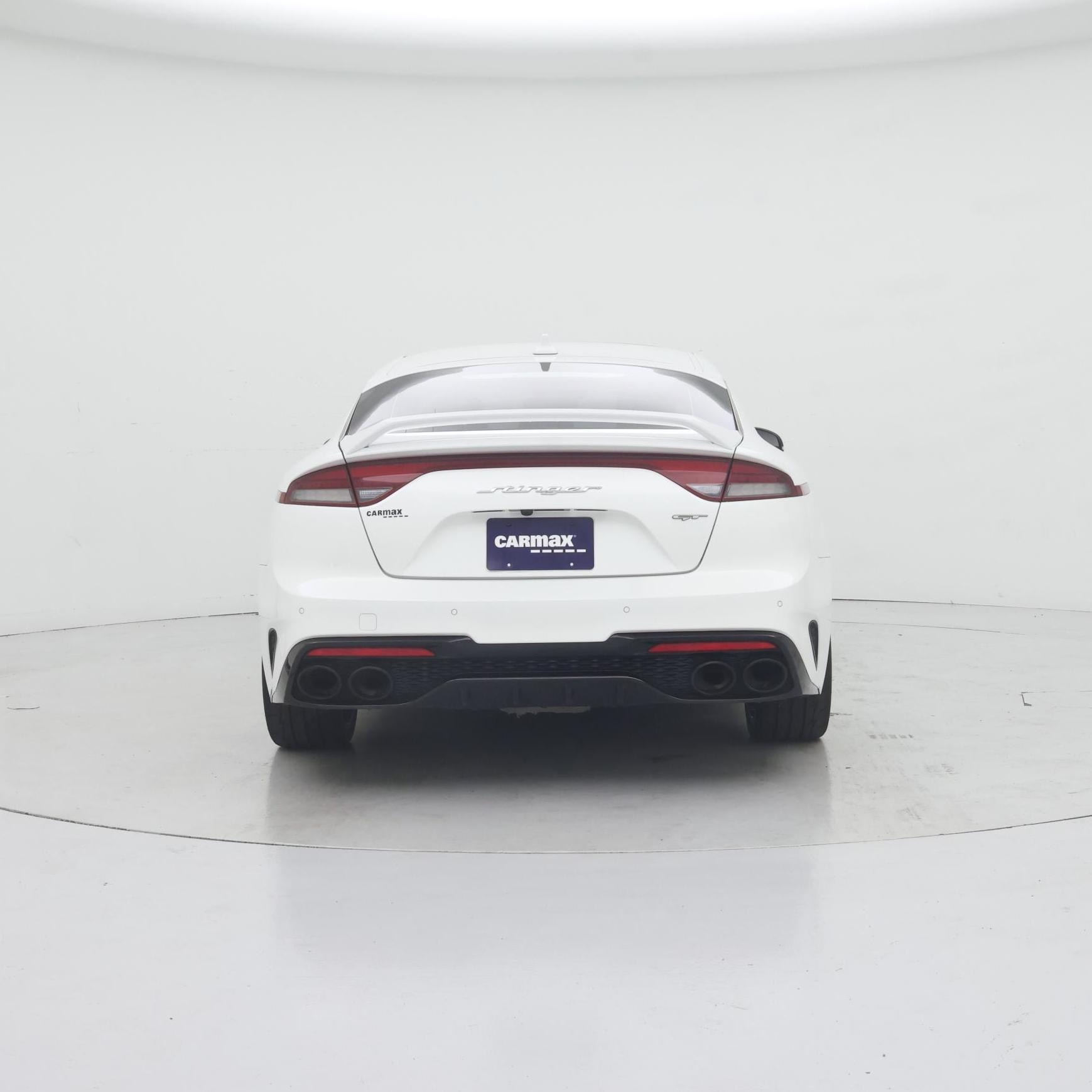Thumbnail: 2022 Kia Stinger - 6