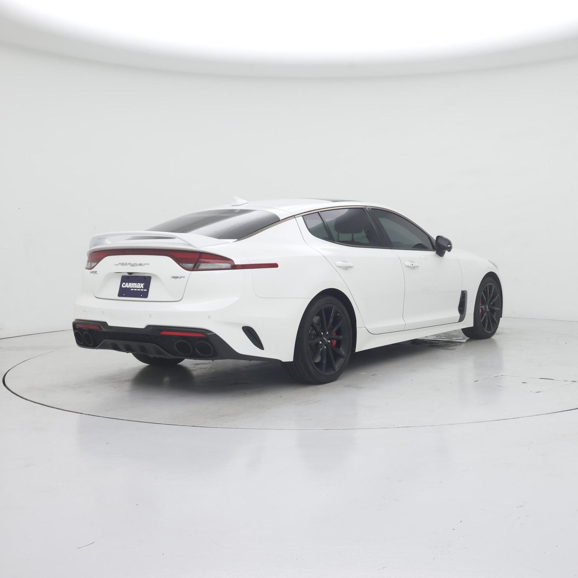 Thumbnail: 2022 Kia Stinger - 8