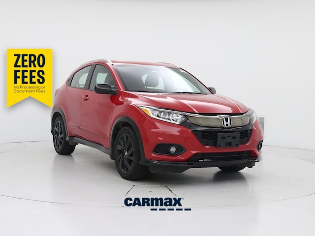 2019 Honda HR-V Sport FWD