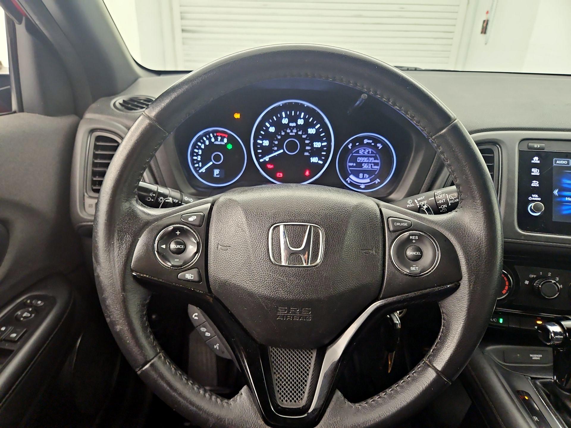 Thumbnail: 2019 Honda HR-V - 10