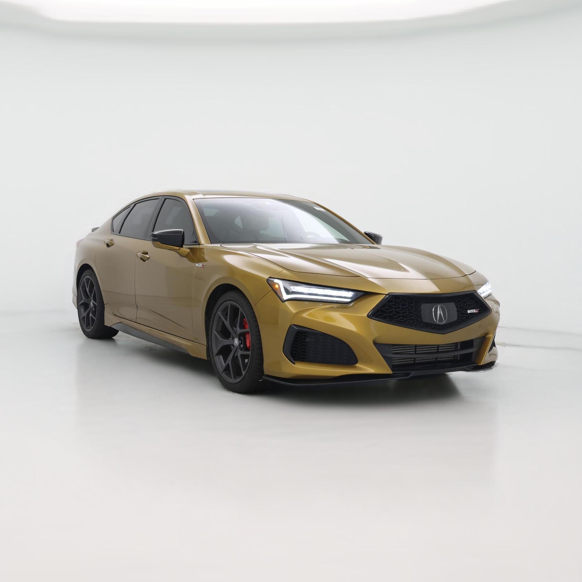 Thumbnail: 2022 Acura TLX - 1