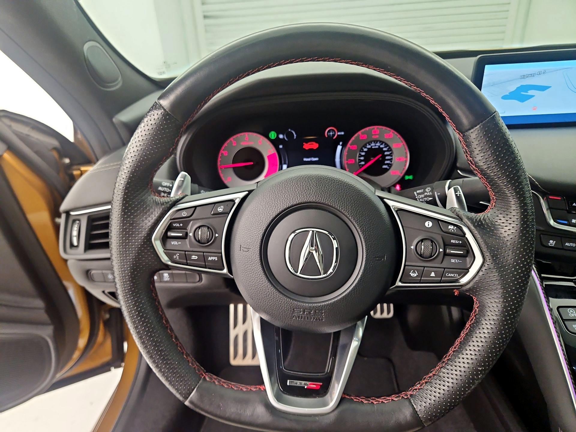 Thumbnail: 2022 Acura TLX - 10
