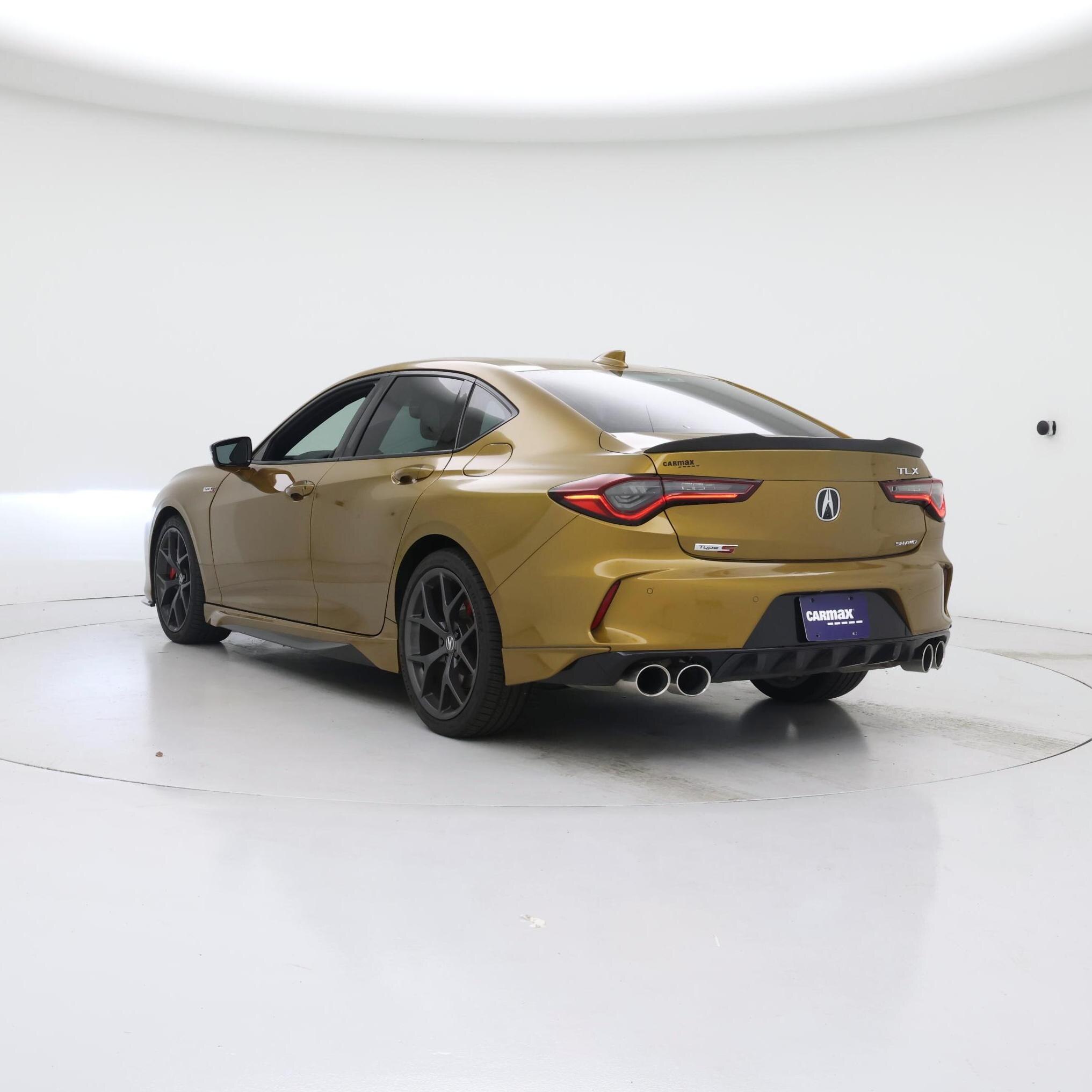Thumbnail: 2022 Acura TLX - 2