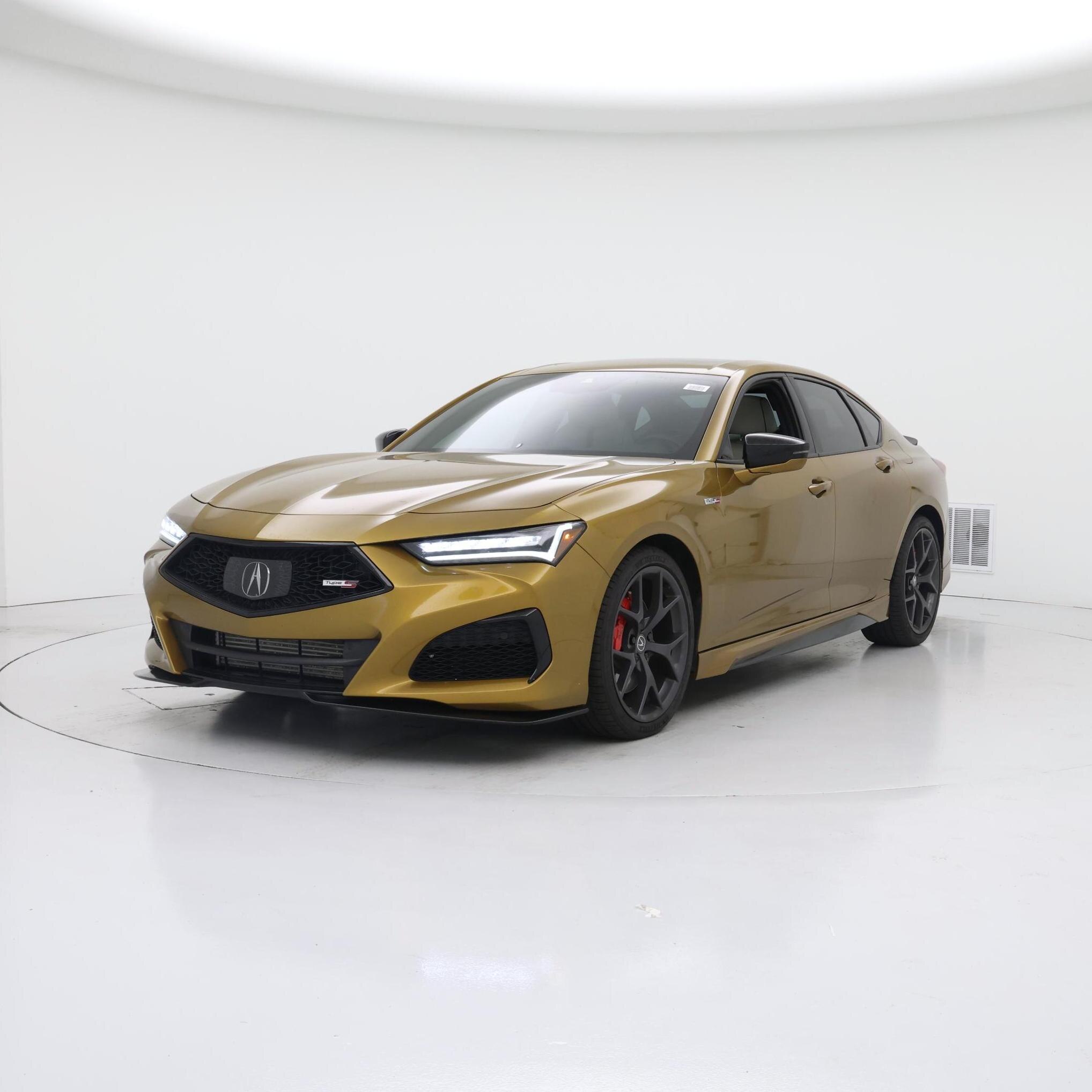 Thumbnail: 2022 Acura TLX - 4