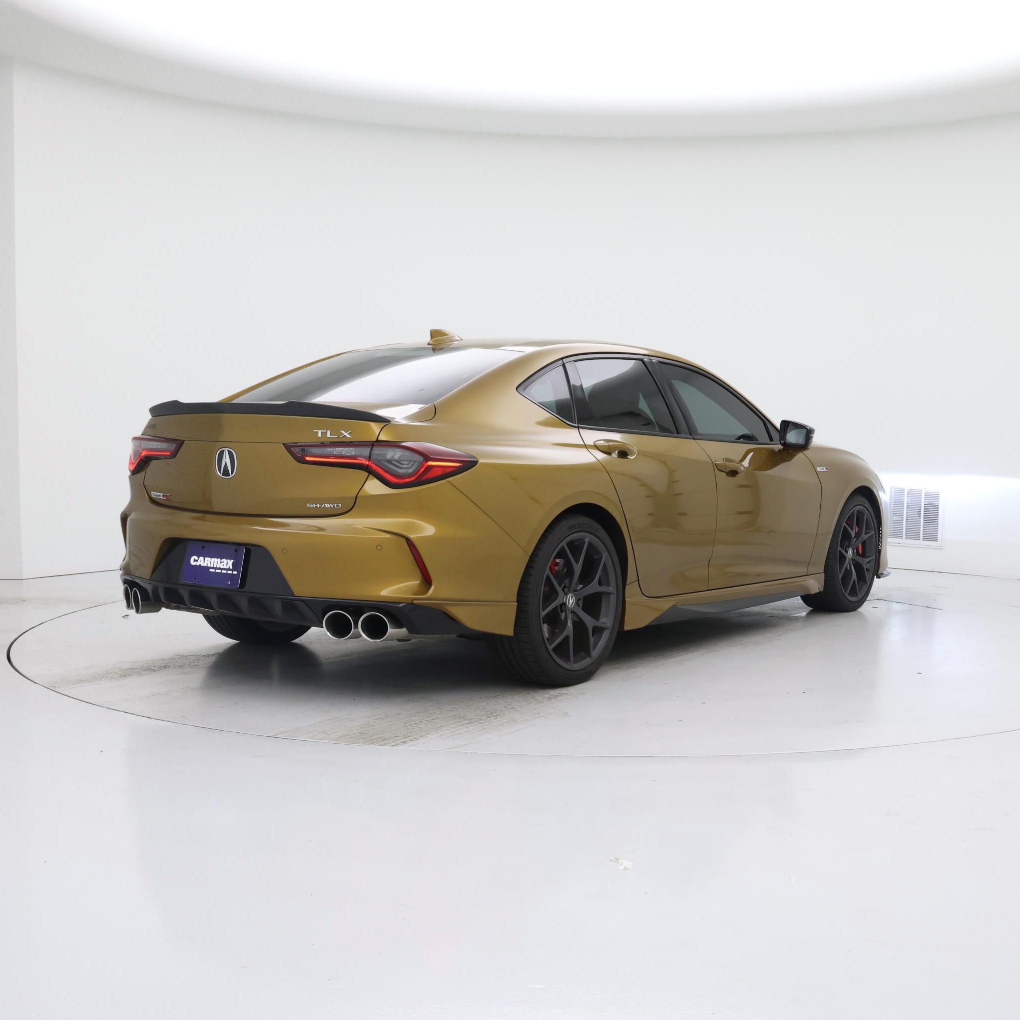 Thumbnail: 2022 Acura TLX - 8