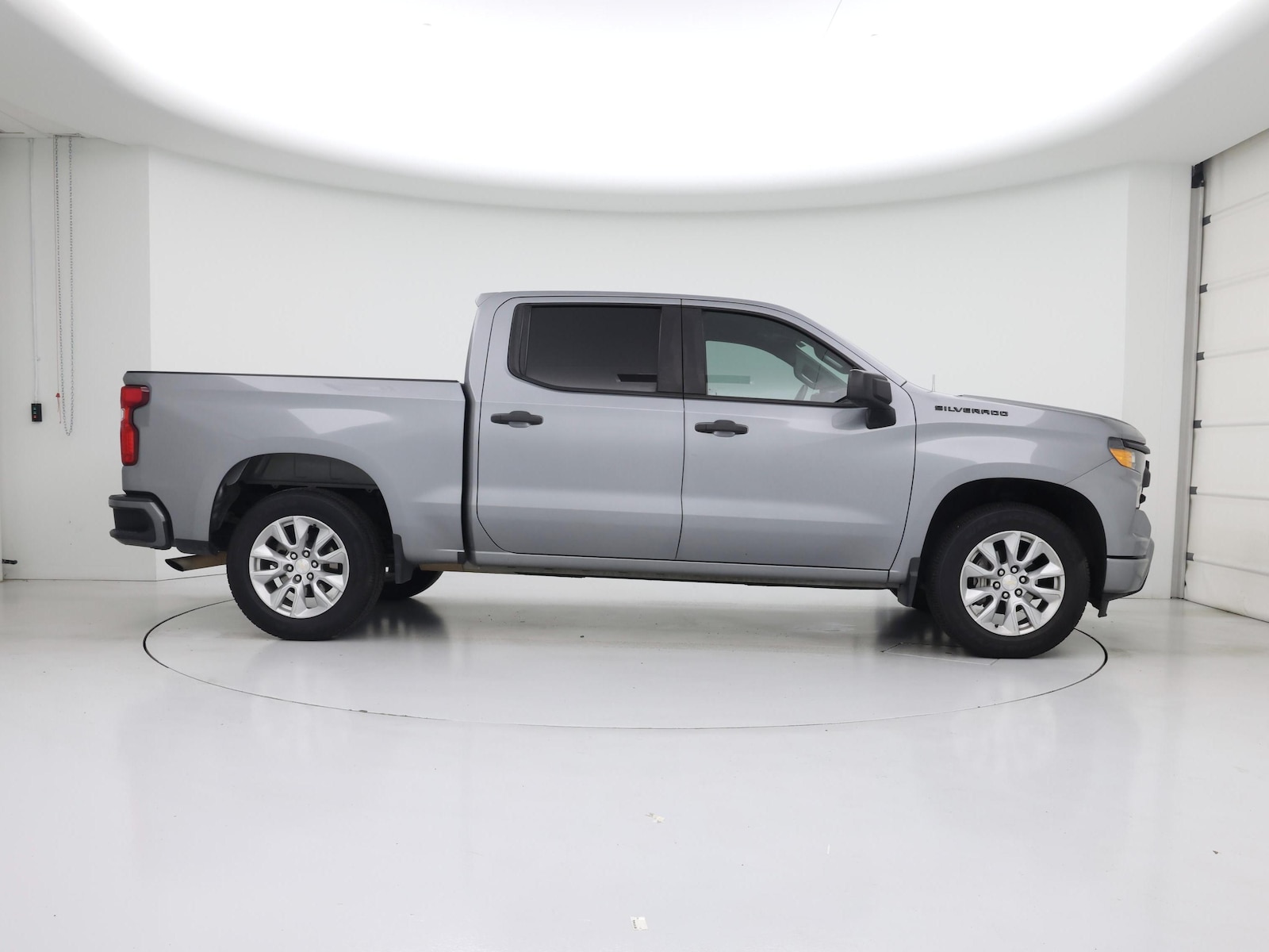 2024 Chevrolet Silverado 1500 Custom - Photo 8