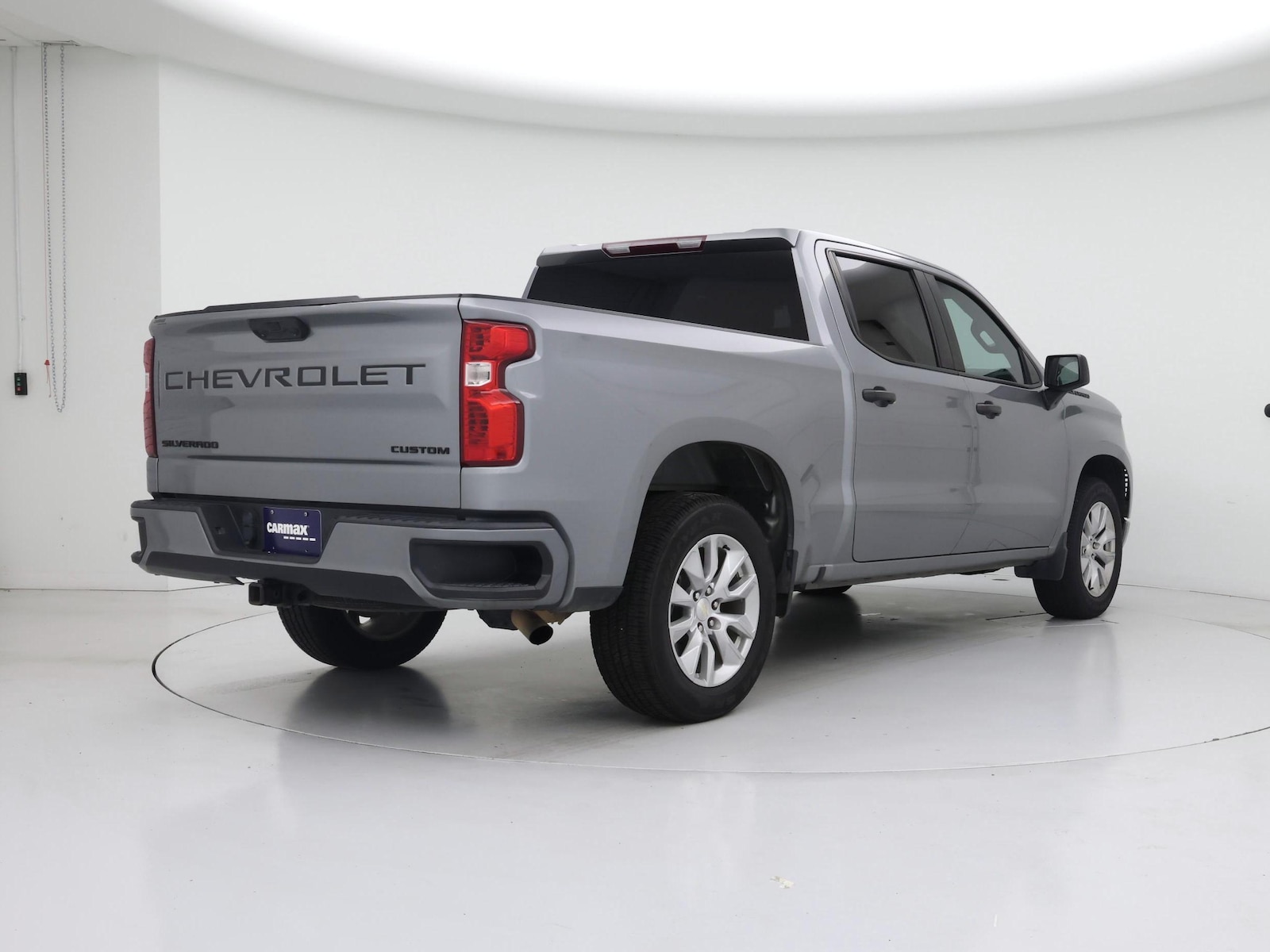 2024 Chevrolet Silverado 1500 Custom - Photo 9