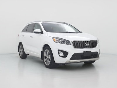 2017 Kia Sorento SX