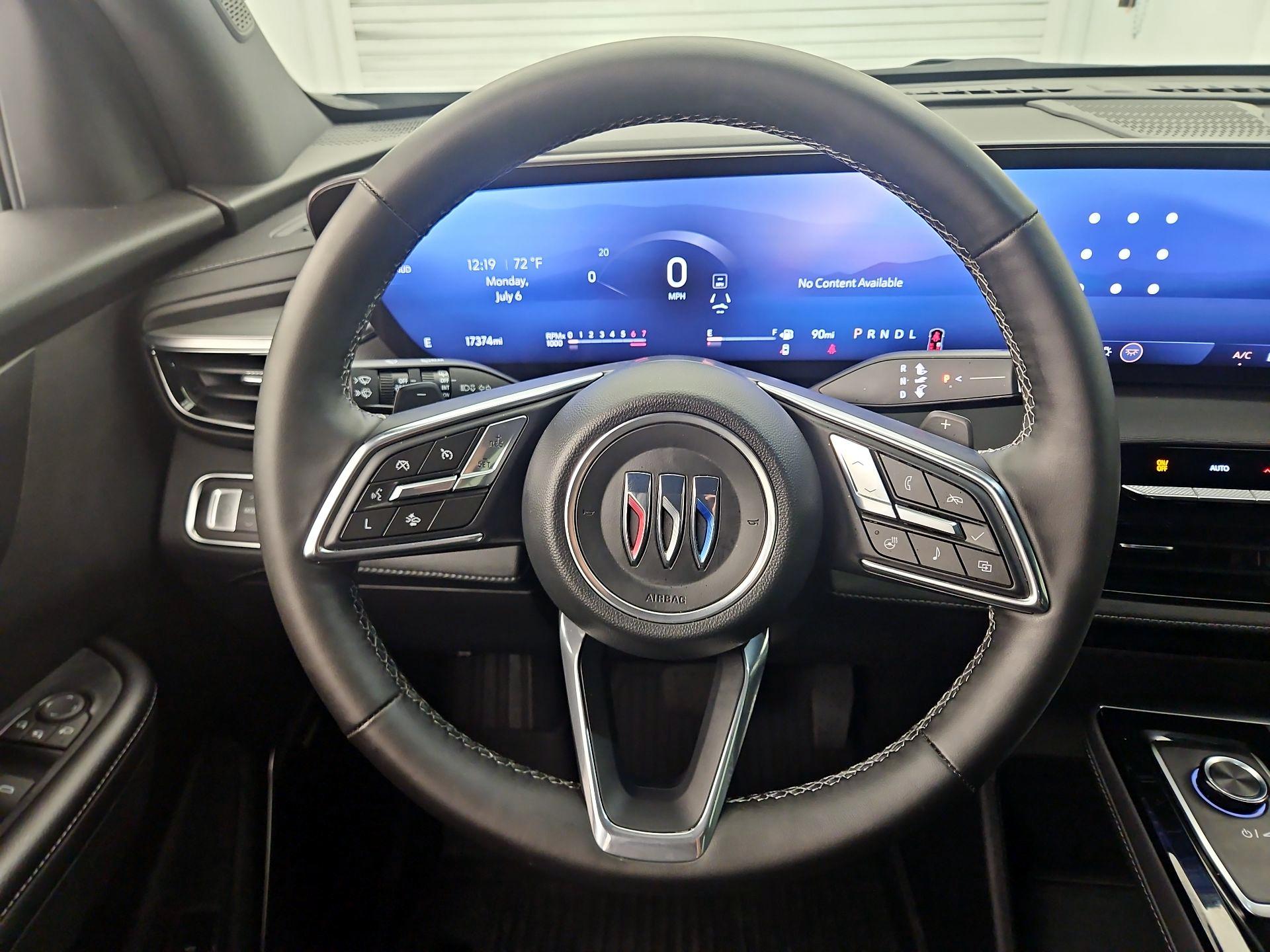 Thumbnail: 2025 Buick Enclave - 10
