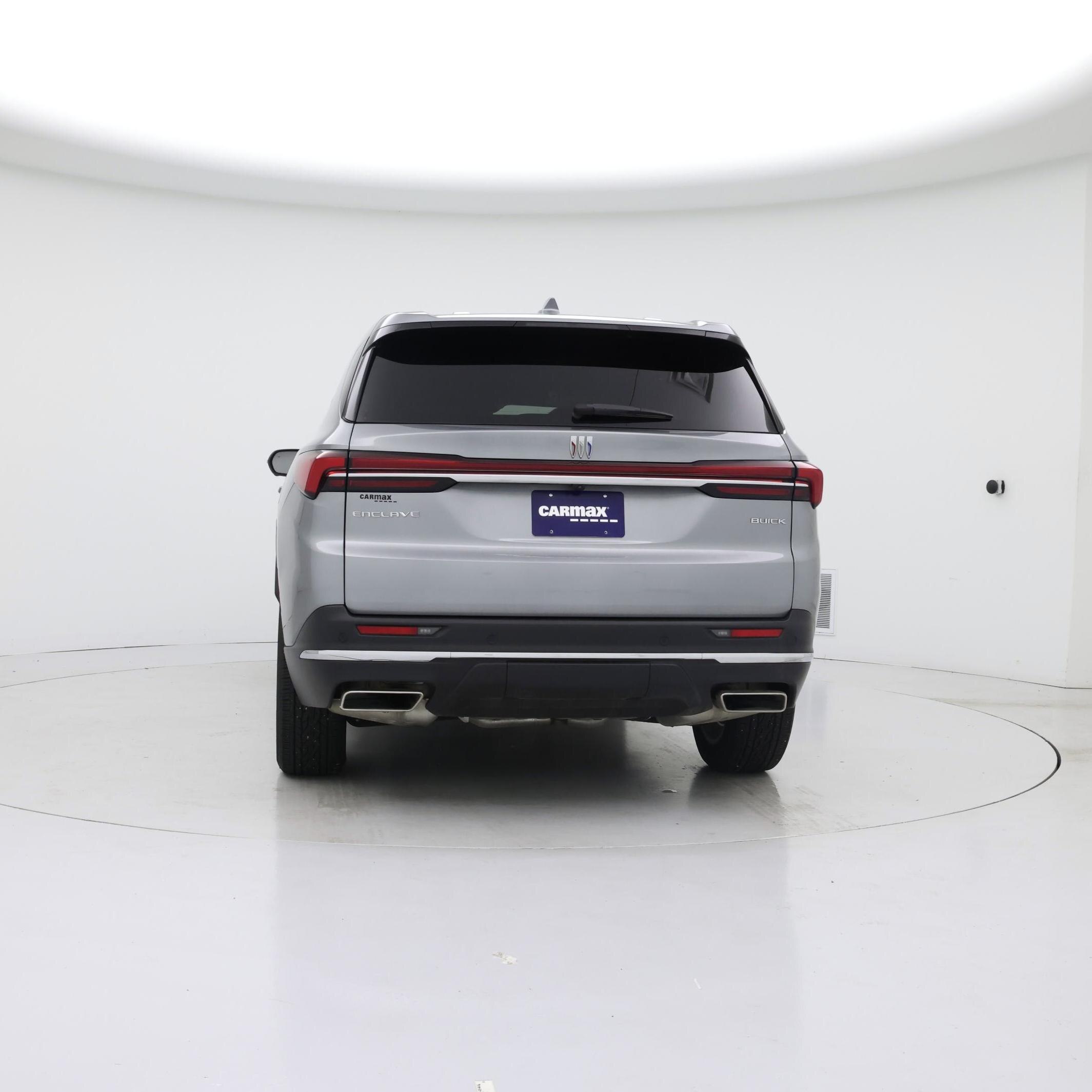Thumbnail: 2025 Buick Enclave - 6