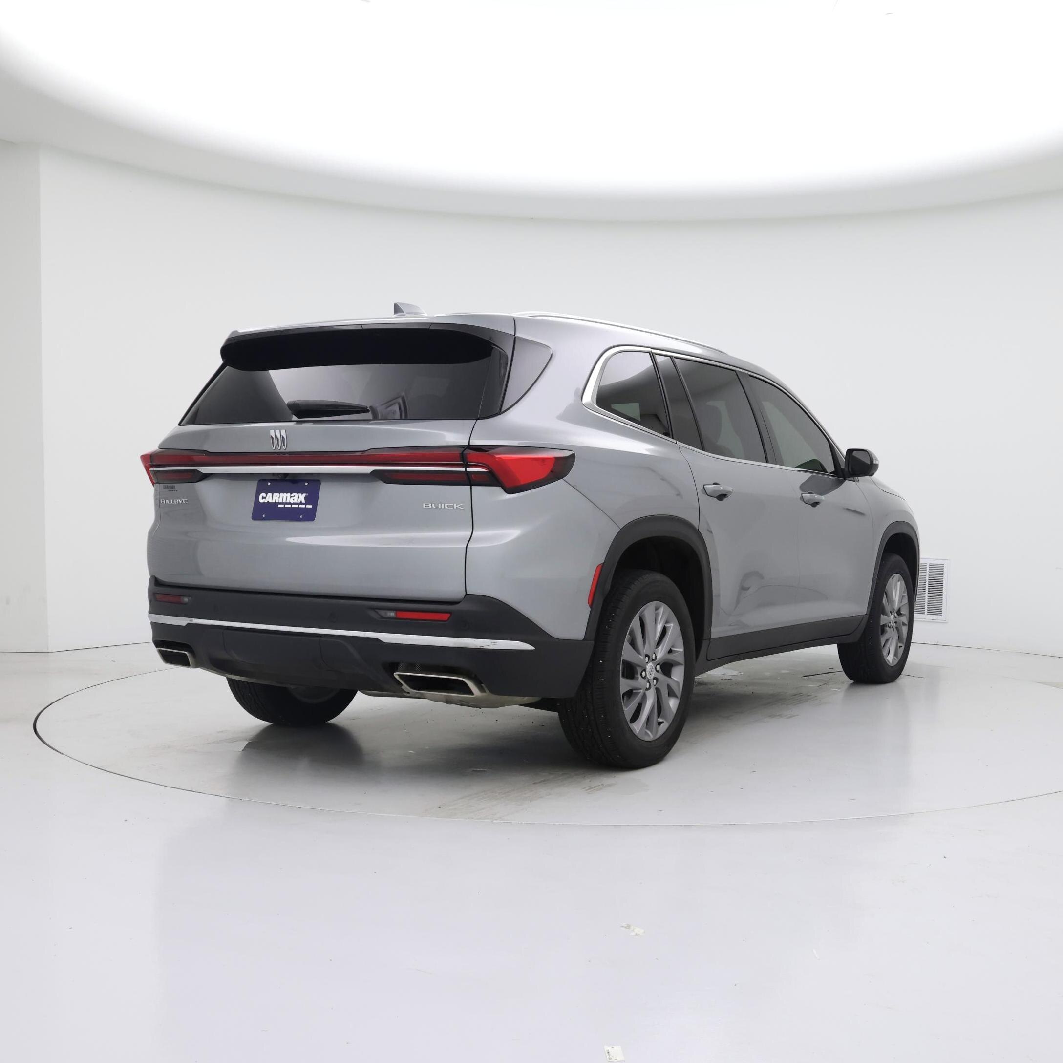 Thumbnail: 2025 Buick Enclave - 8