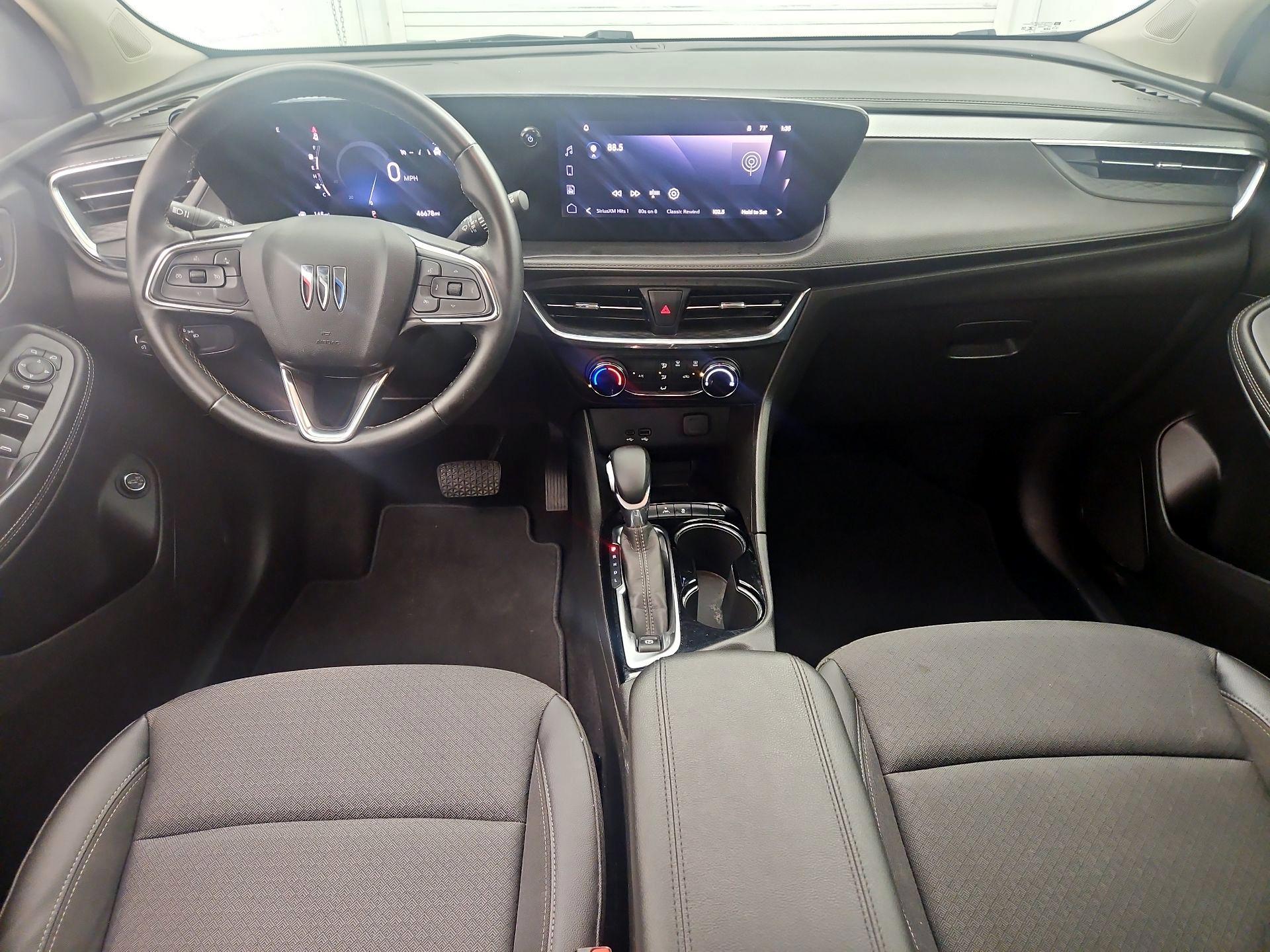 Thumbnail: 2025 Buick Encore GX - 9