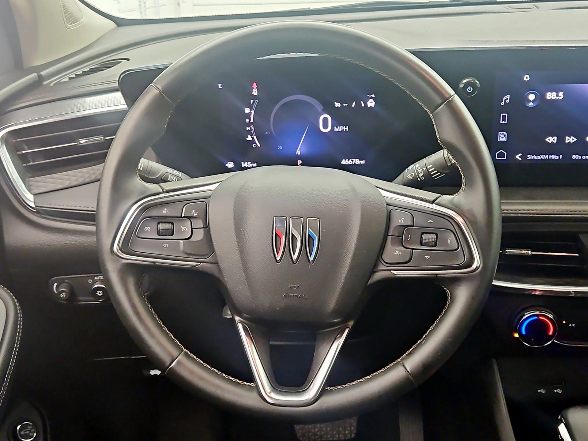 Thumbnail: 2025 Buick Encore GX - 10