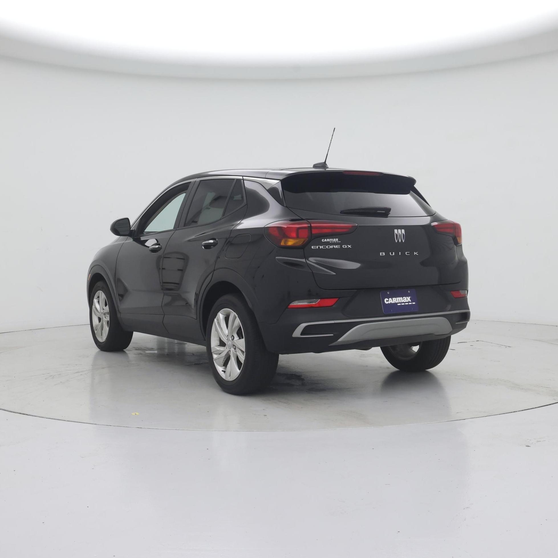 Thumbnail: 2025 Buick Encore GX - 2