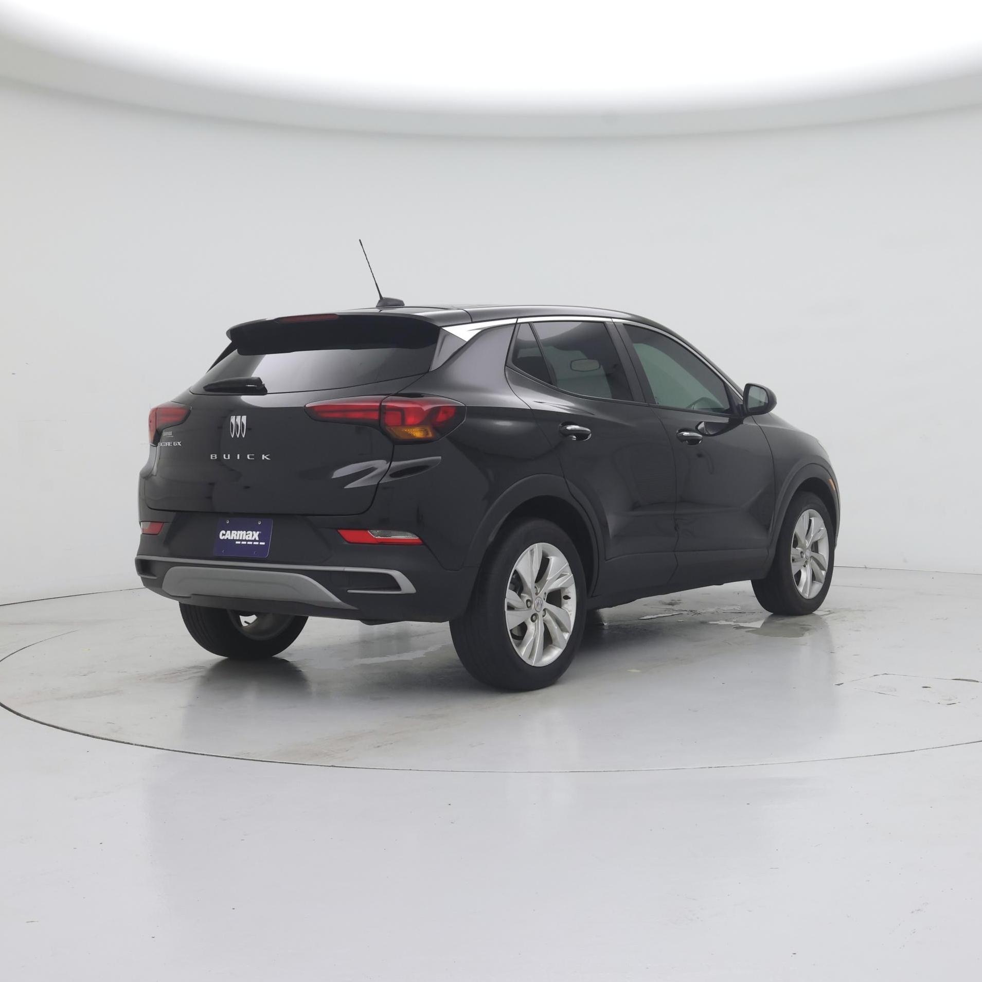 Thumbnail: 2025 Buick Encore GX - 8