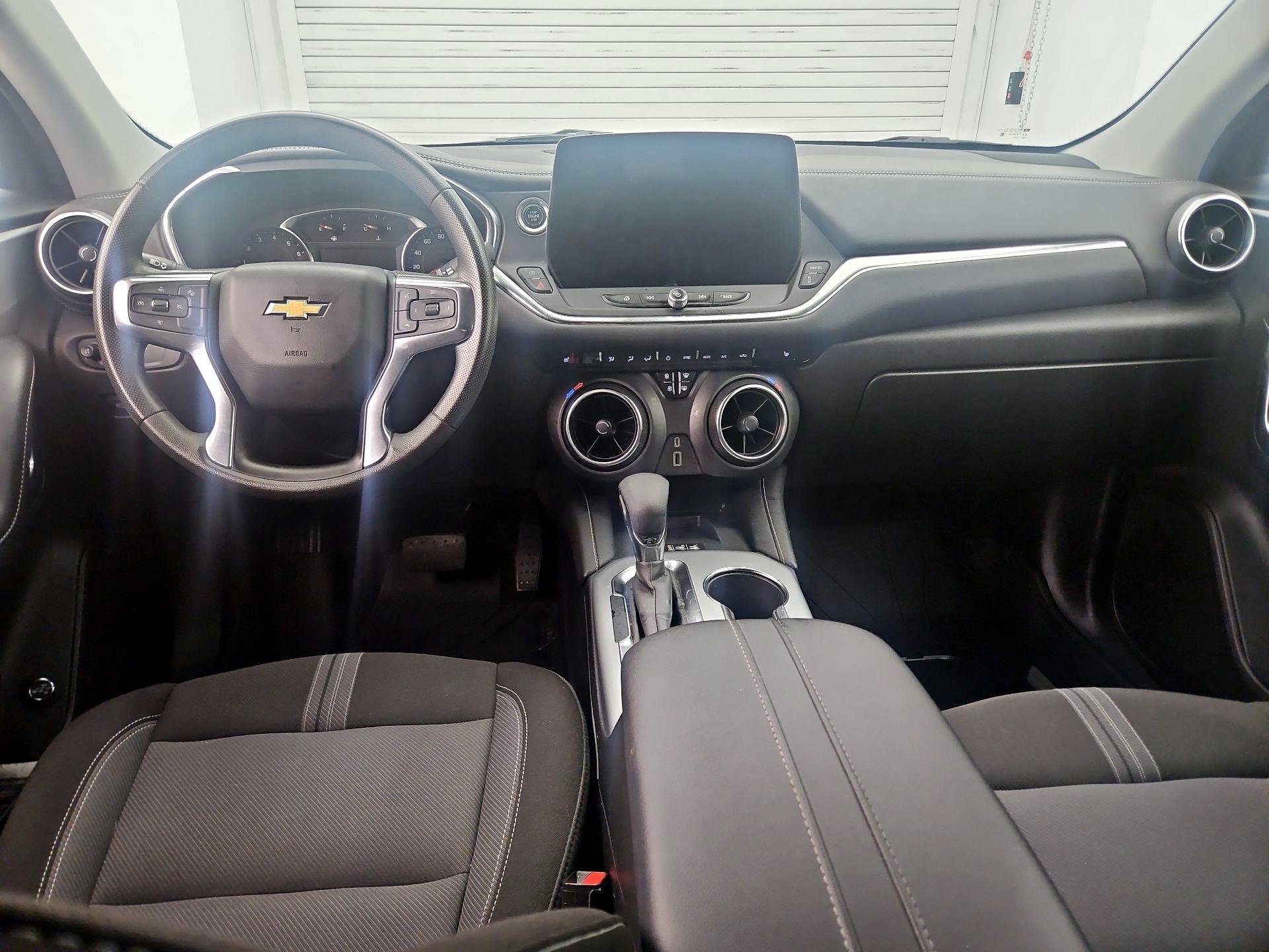 Thumbnail: 2024 Chevrolet Blazer - 9