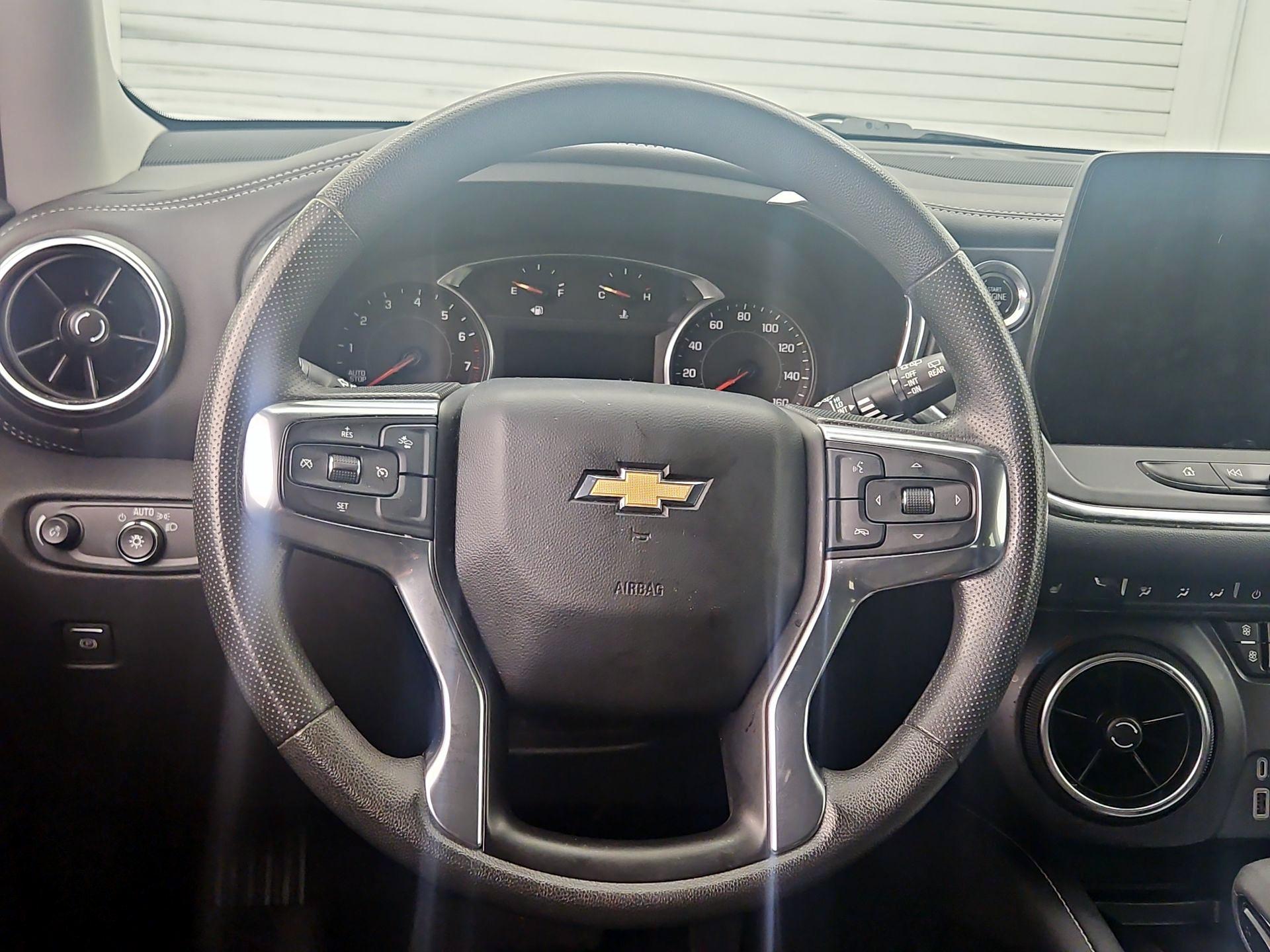 Thumbnail: 2024 Chevrolet Blazer - 10