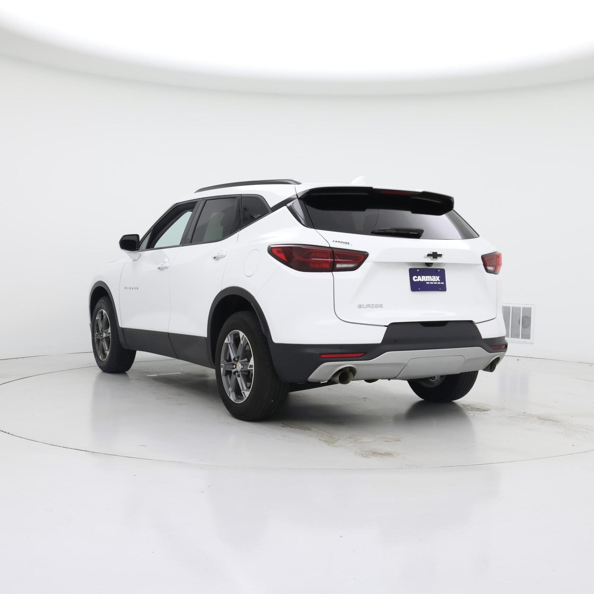 Thumbnail: 2024 Chevrolet Blazer - 2