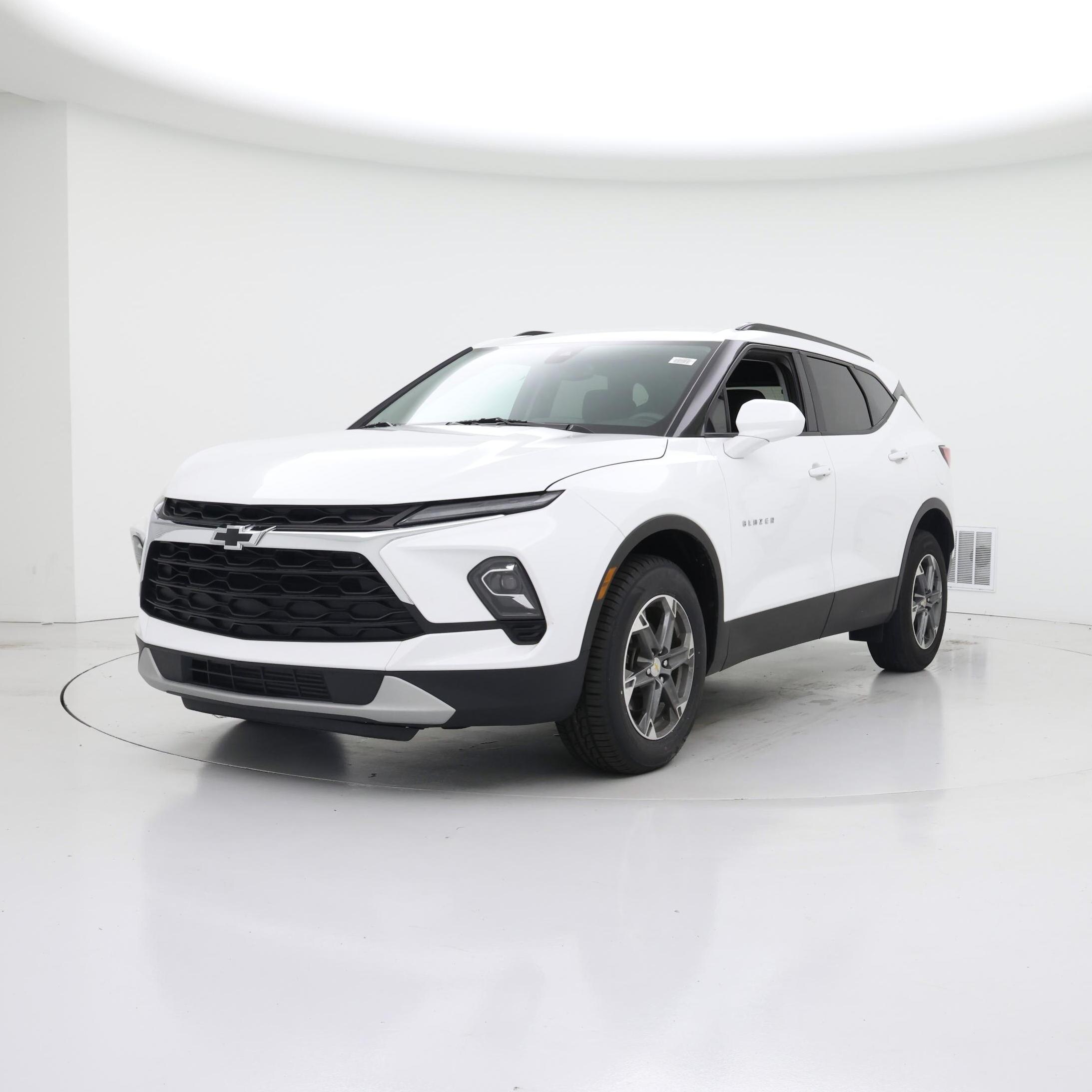 Thumbnail: 2024 Chevrolet Blazer - 4