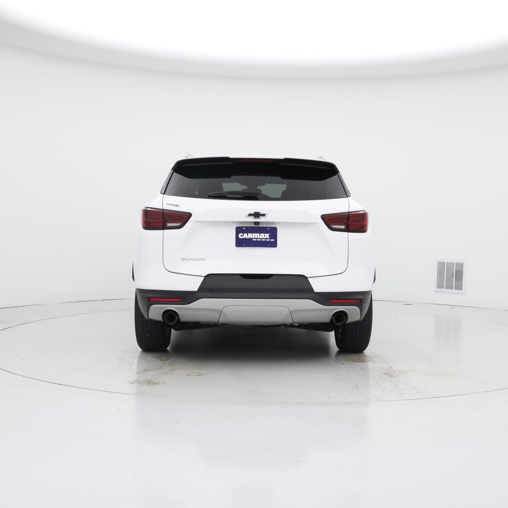 Thumbnail: 2024 Chevrolet Blazer - 6