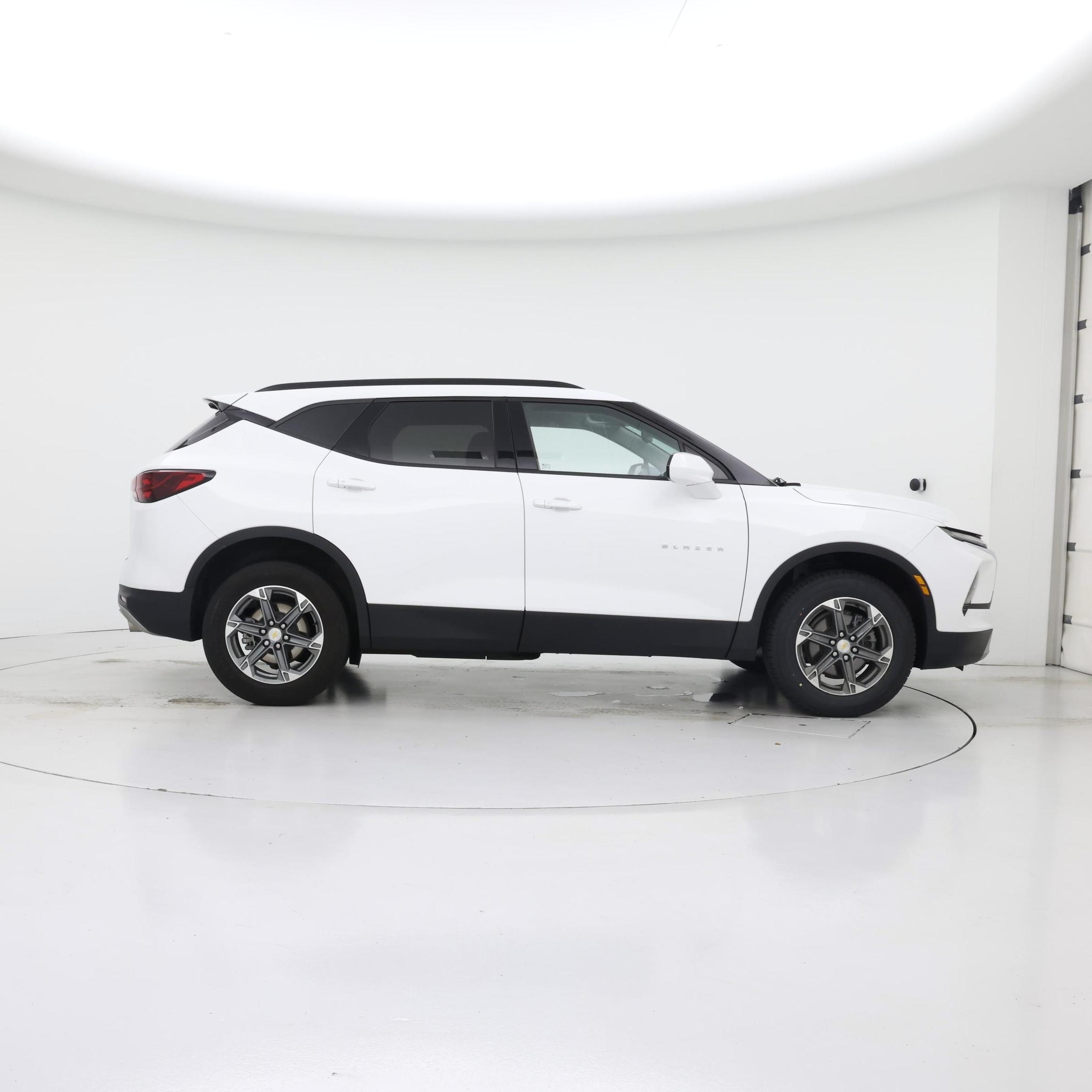 Thumbnail: 2024 Chevrolet Blazer - 7