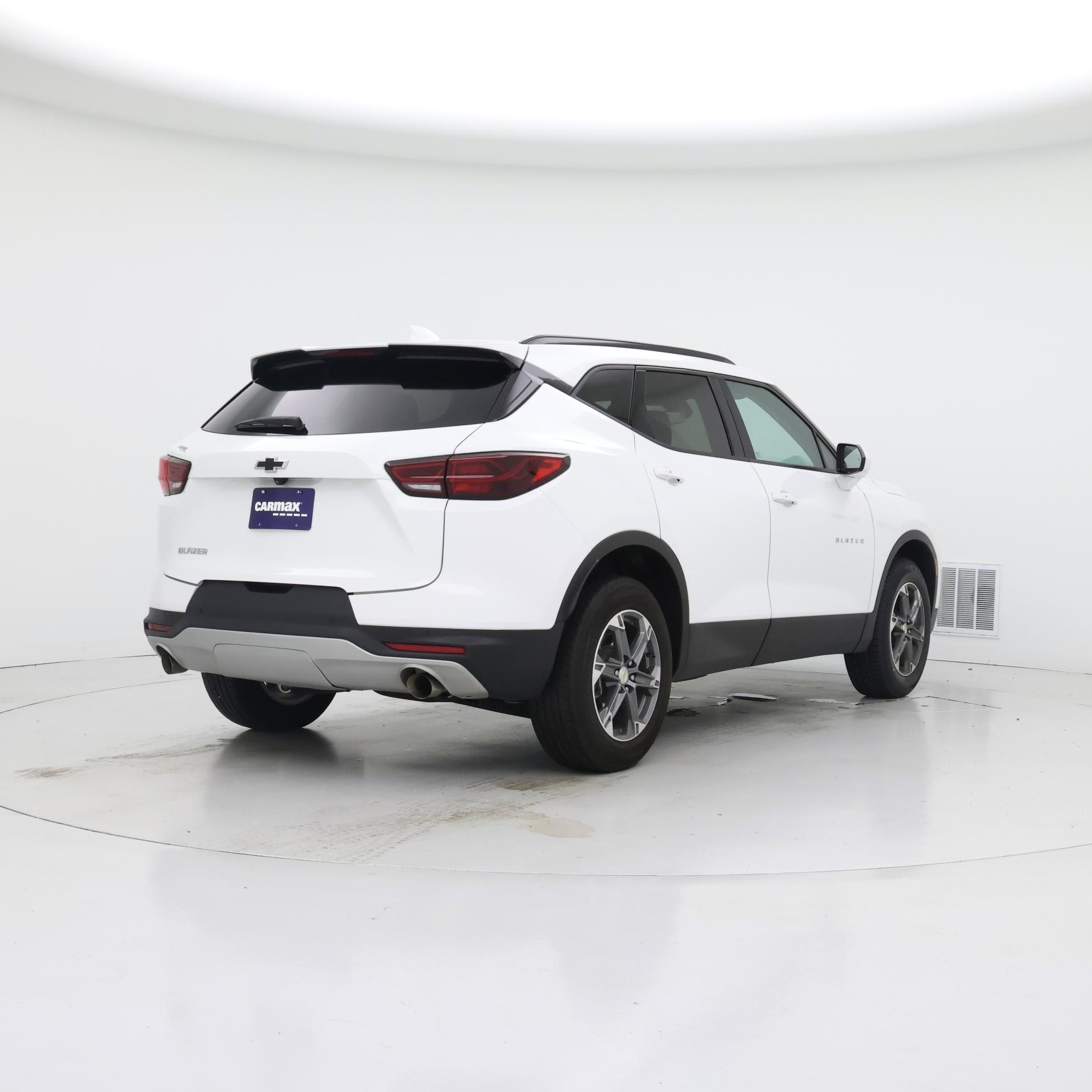 Thumbnail: 2024 Chevrolet Blazer - 8