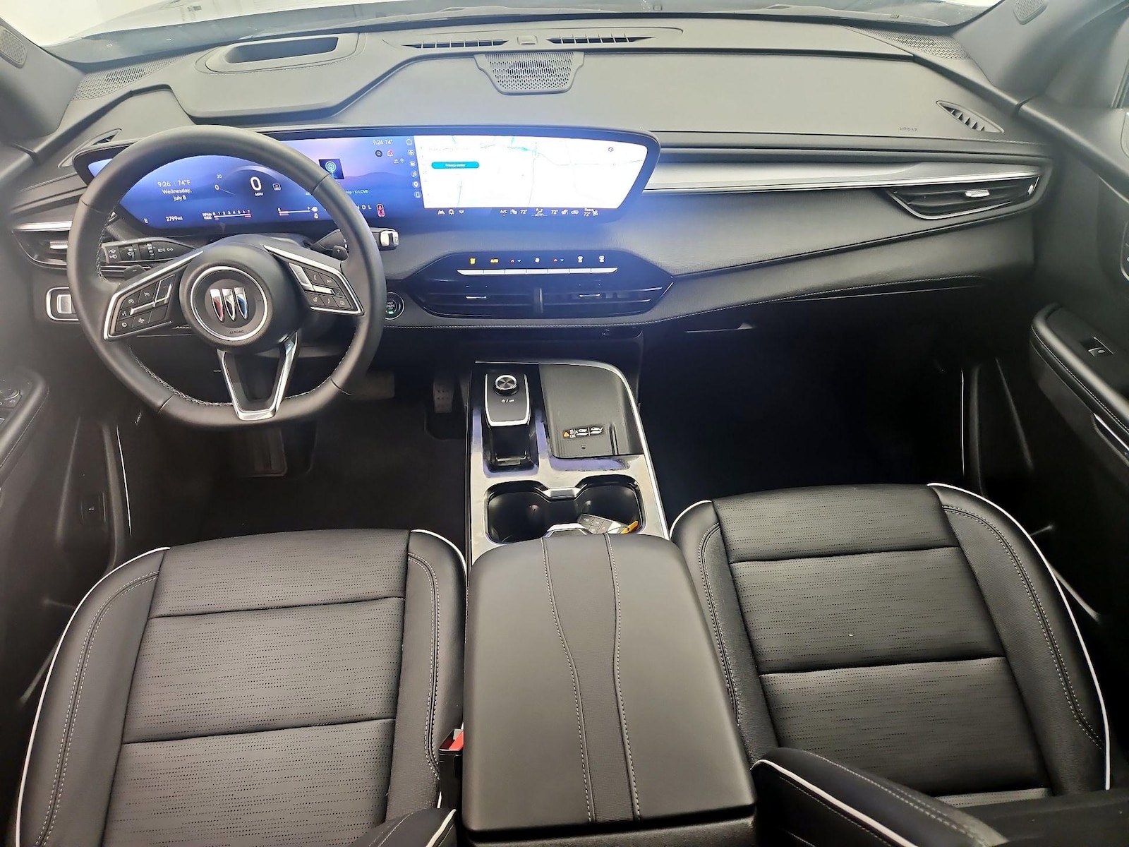 2025 Buick Enclave Sport Touring - Photo 10