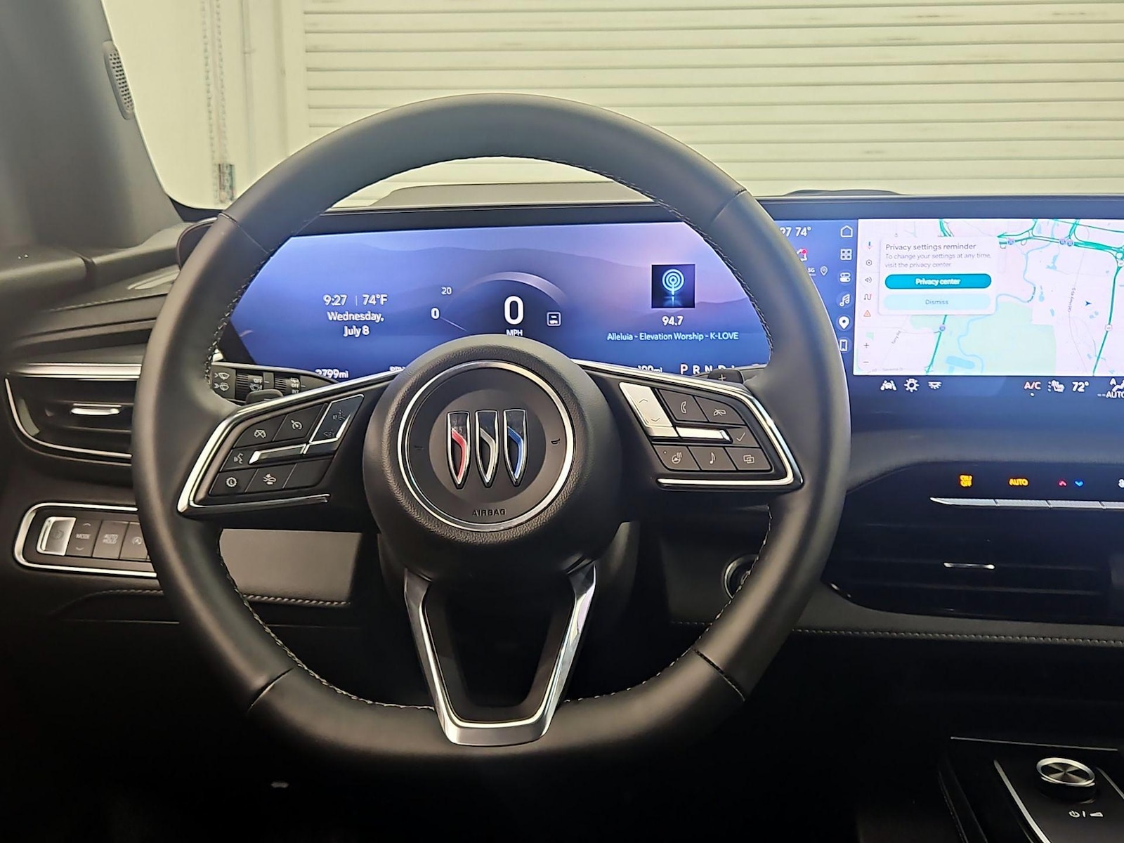 2025 Buick Enclave Sport Touring - Photo 11