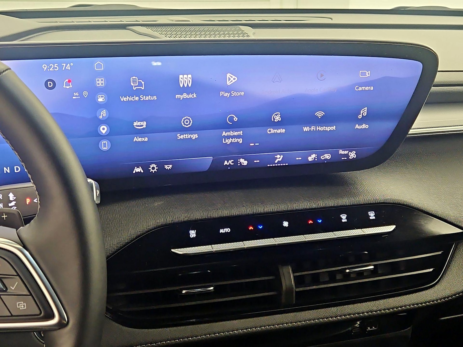 2025 Buick Enclave Sport Touring - Photo 17