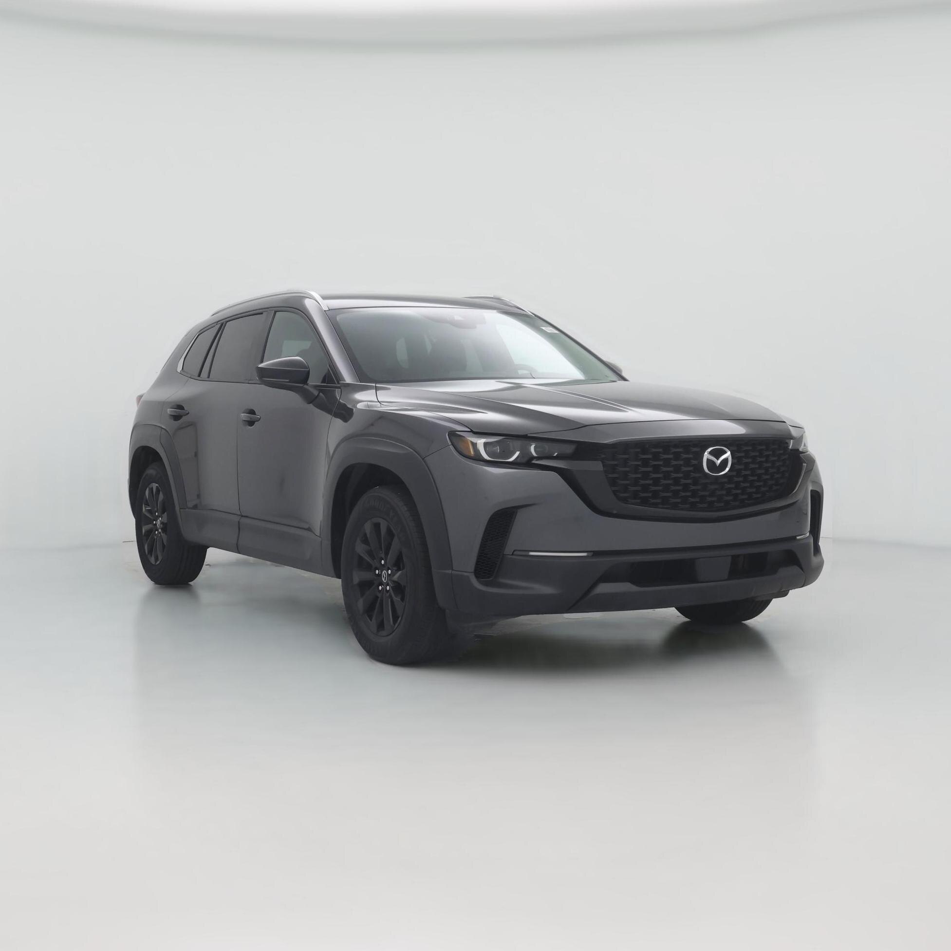Thumbnail: 2024 Mazda CX-50 - 1