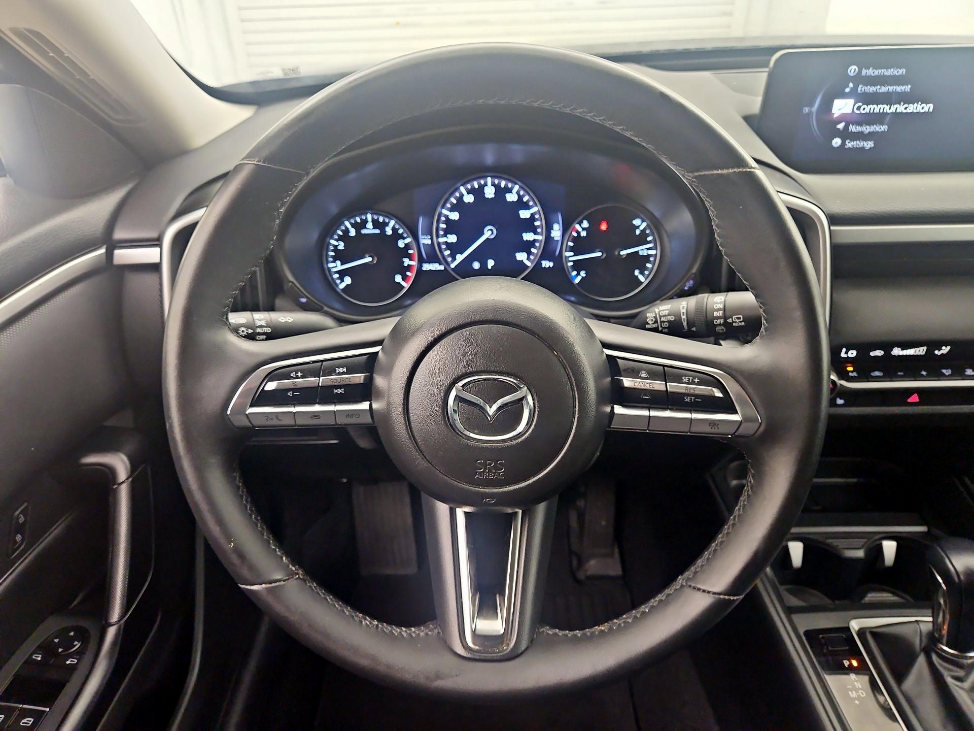 Thumbnail: 2024 Mazda CX-50 - 10