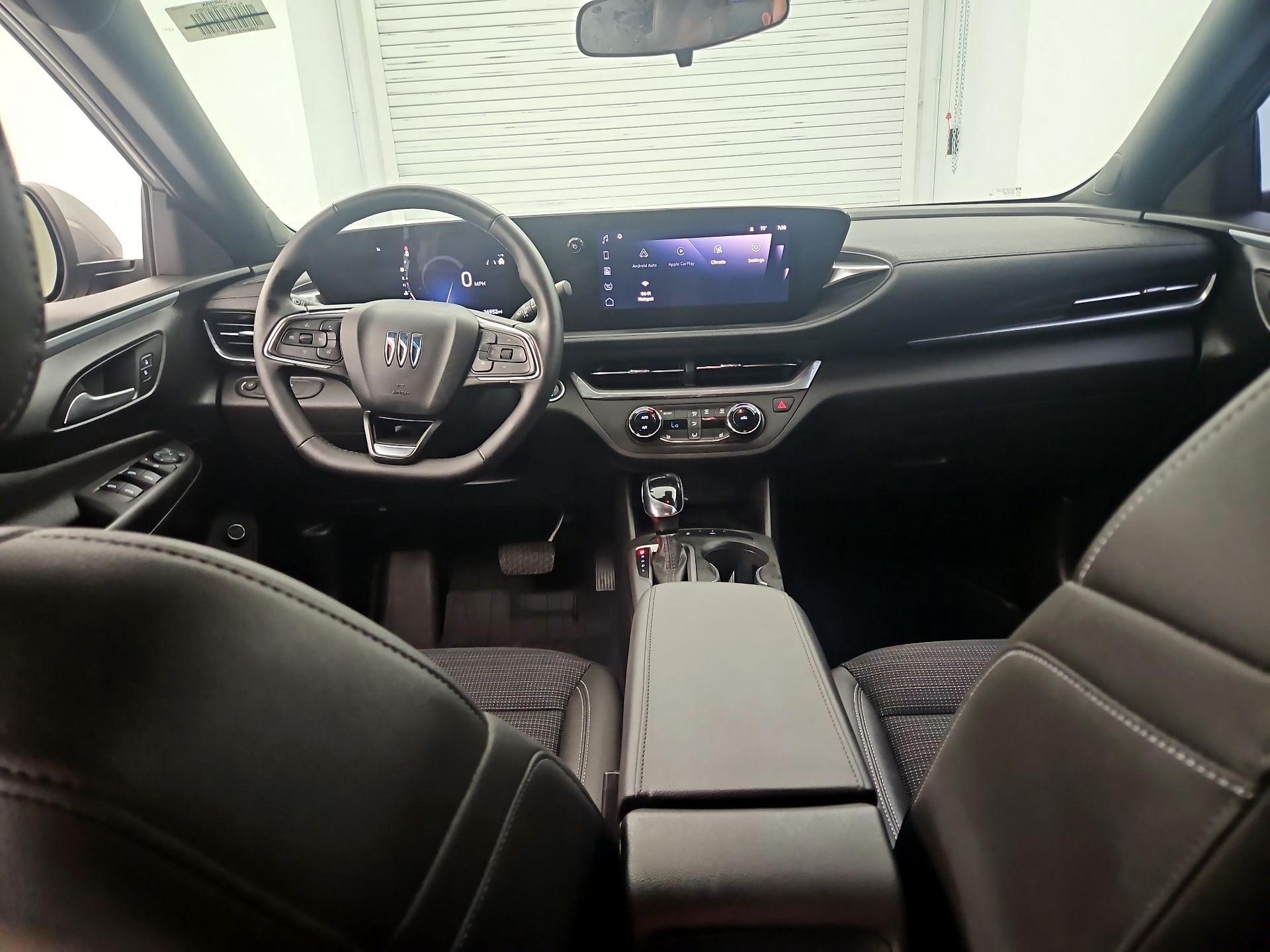 Thumbnail: 2024 Buick Envista - 9
