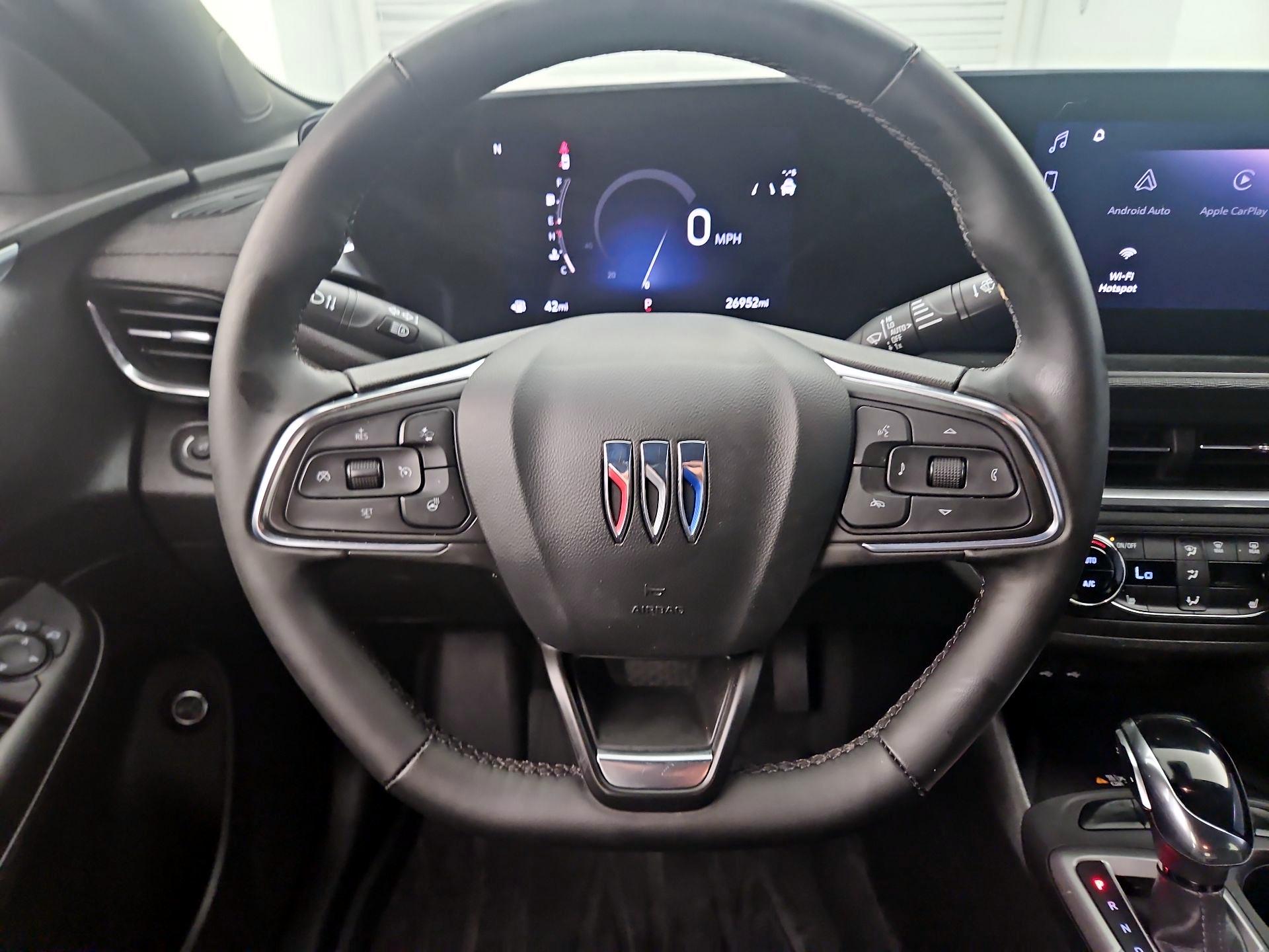 Thumbnail: 2024 Buick Envista - 10