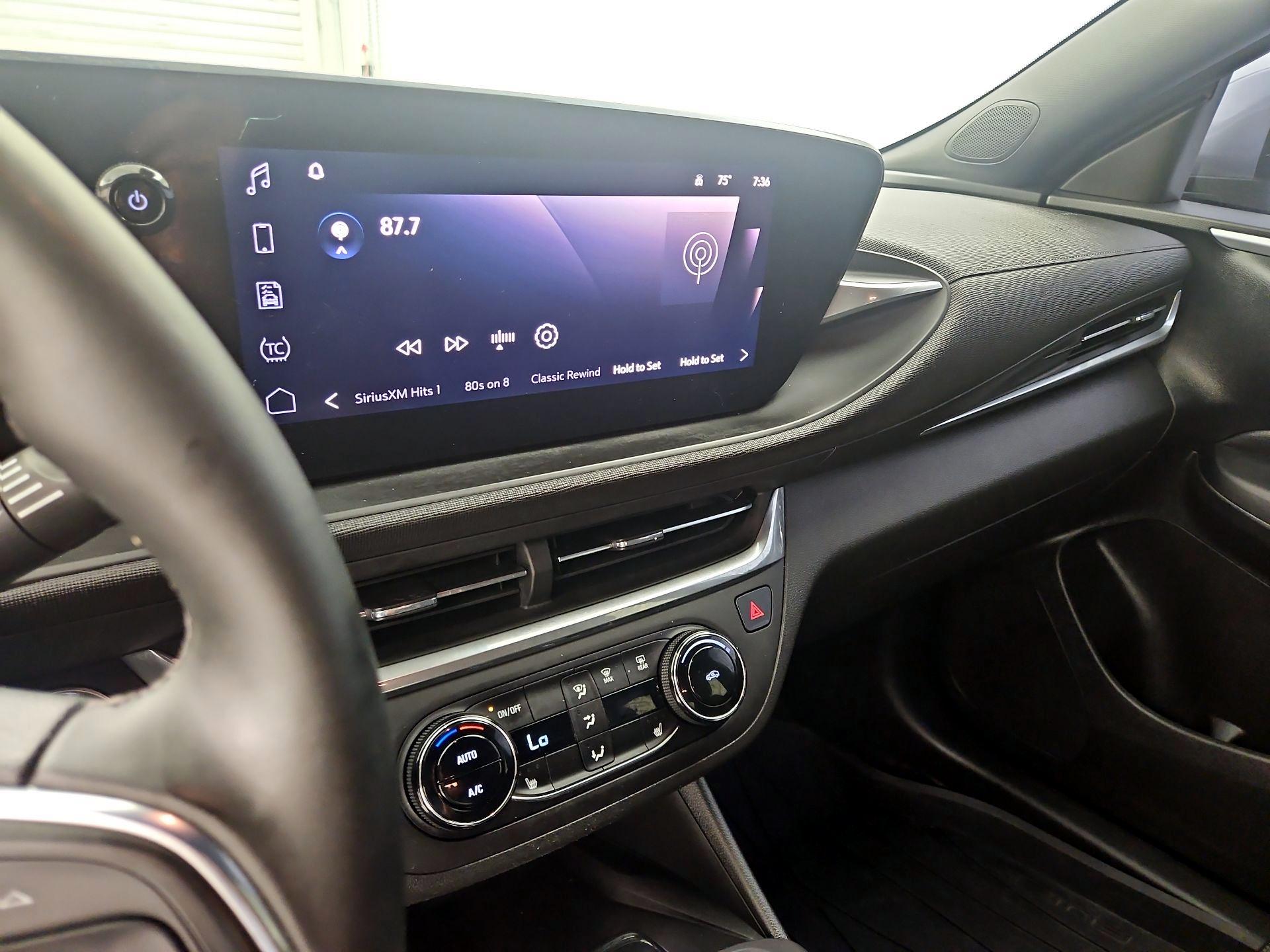 Thumbnail: 2024 Buick Envista - 15