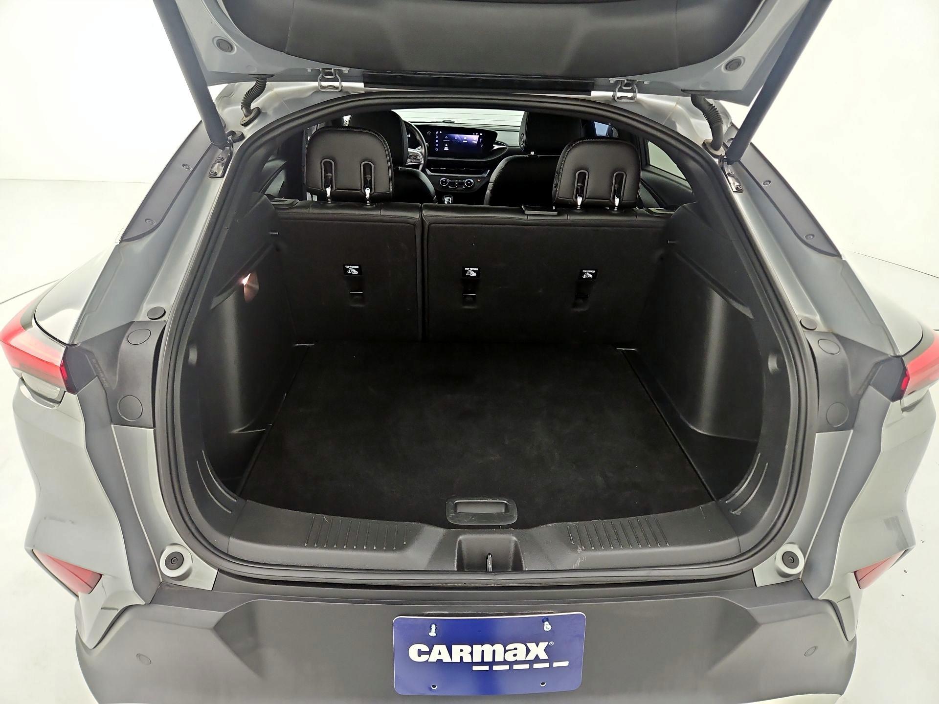 Thumbnail: 2024 Buick Envista - 20