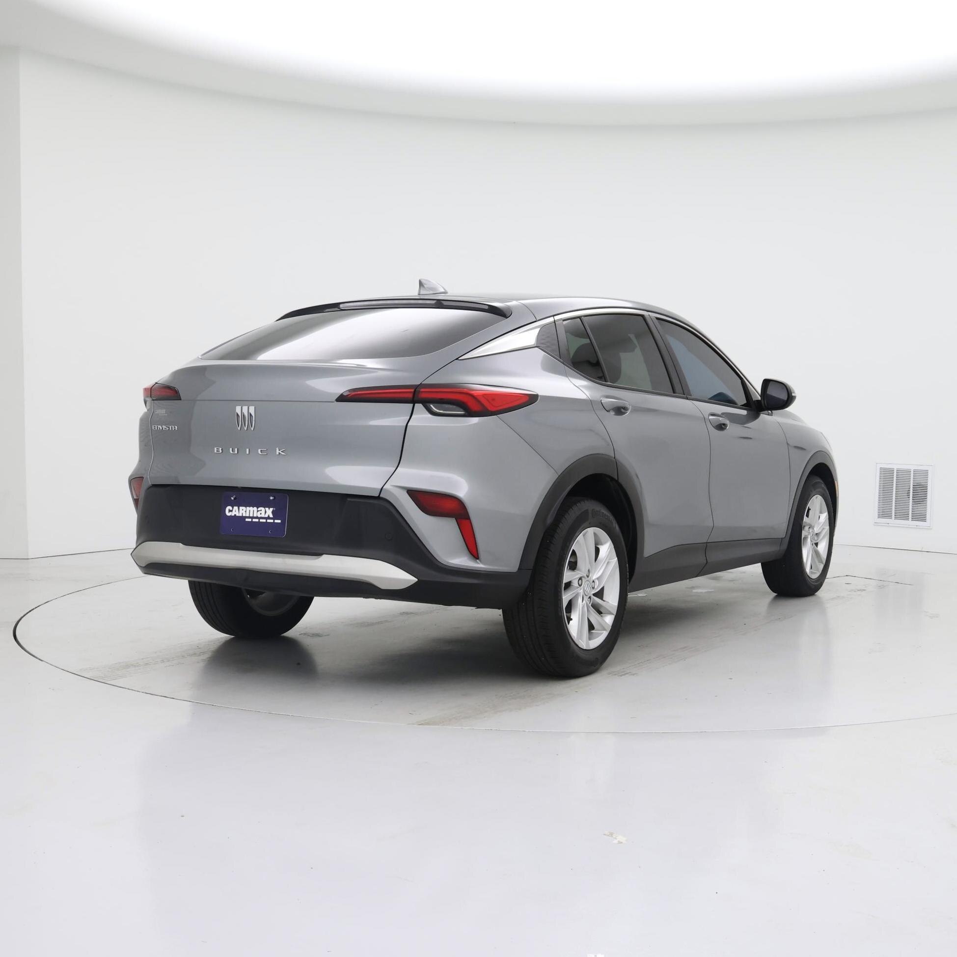 Thumbnail: 2024 Buick Envista - 8