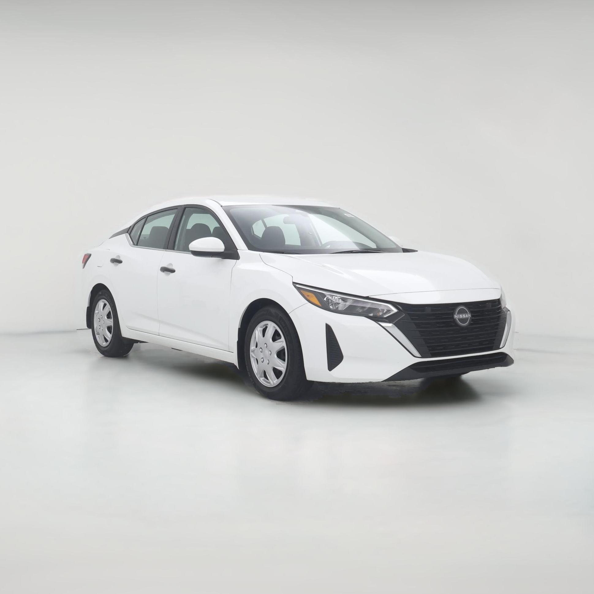 Thumbnail: 2024 Nissan Sentra - 1