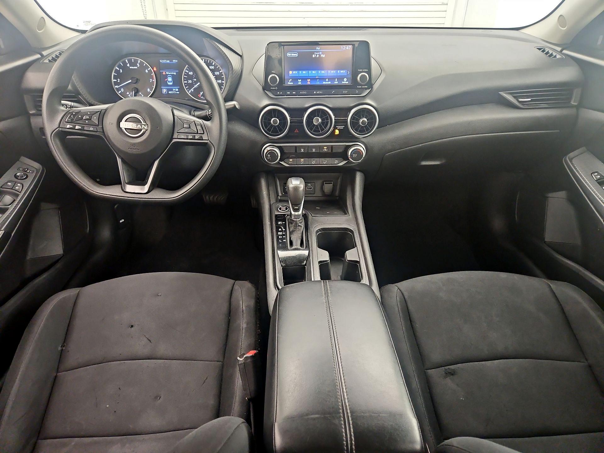 Thumbnail: 2024 Nissan Sentra - 9