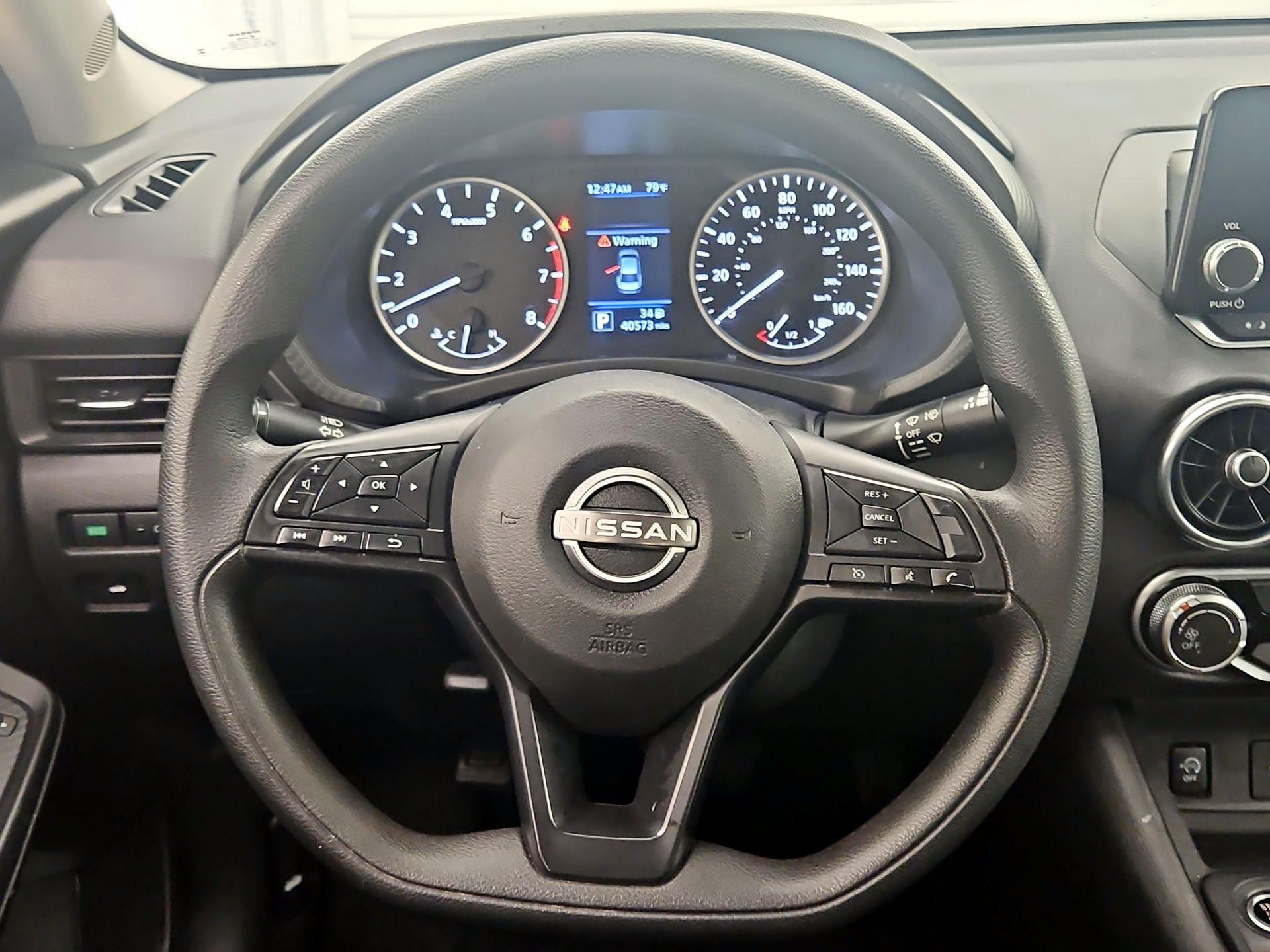 Thumbnail: 2024 Nissan Sentra - 10