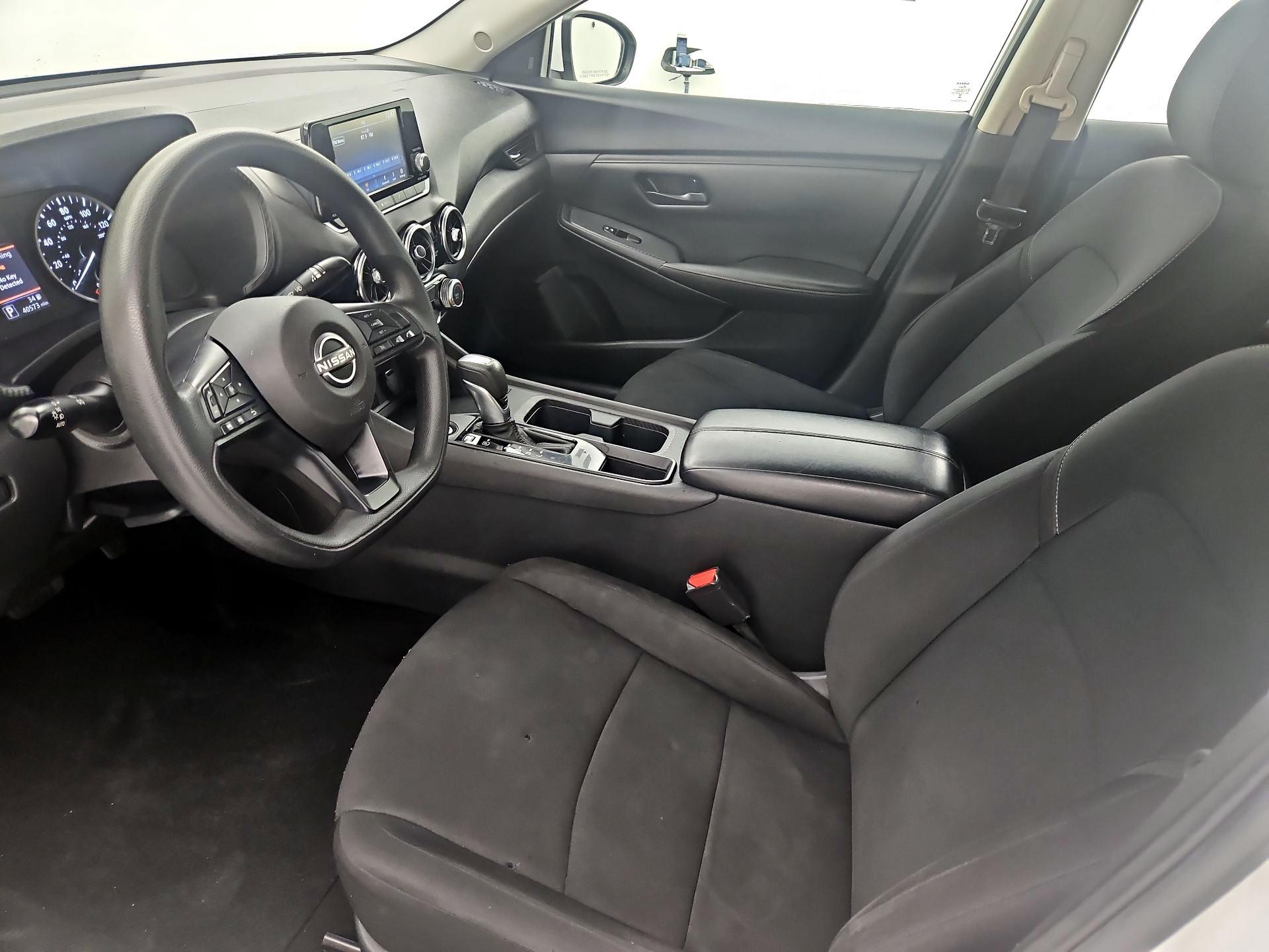 Thumbnail: 2024 Nissan Sentra - 11