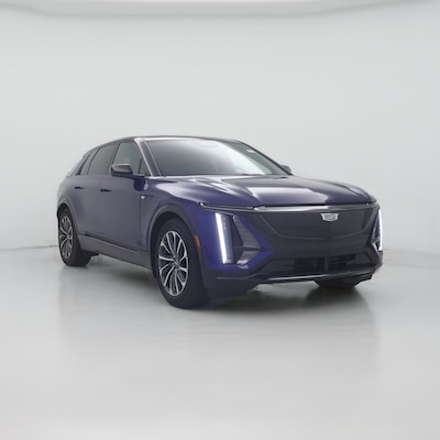 2024 Cadillac LYRIQ Sport 3