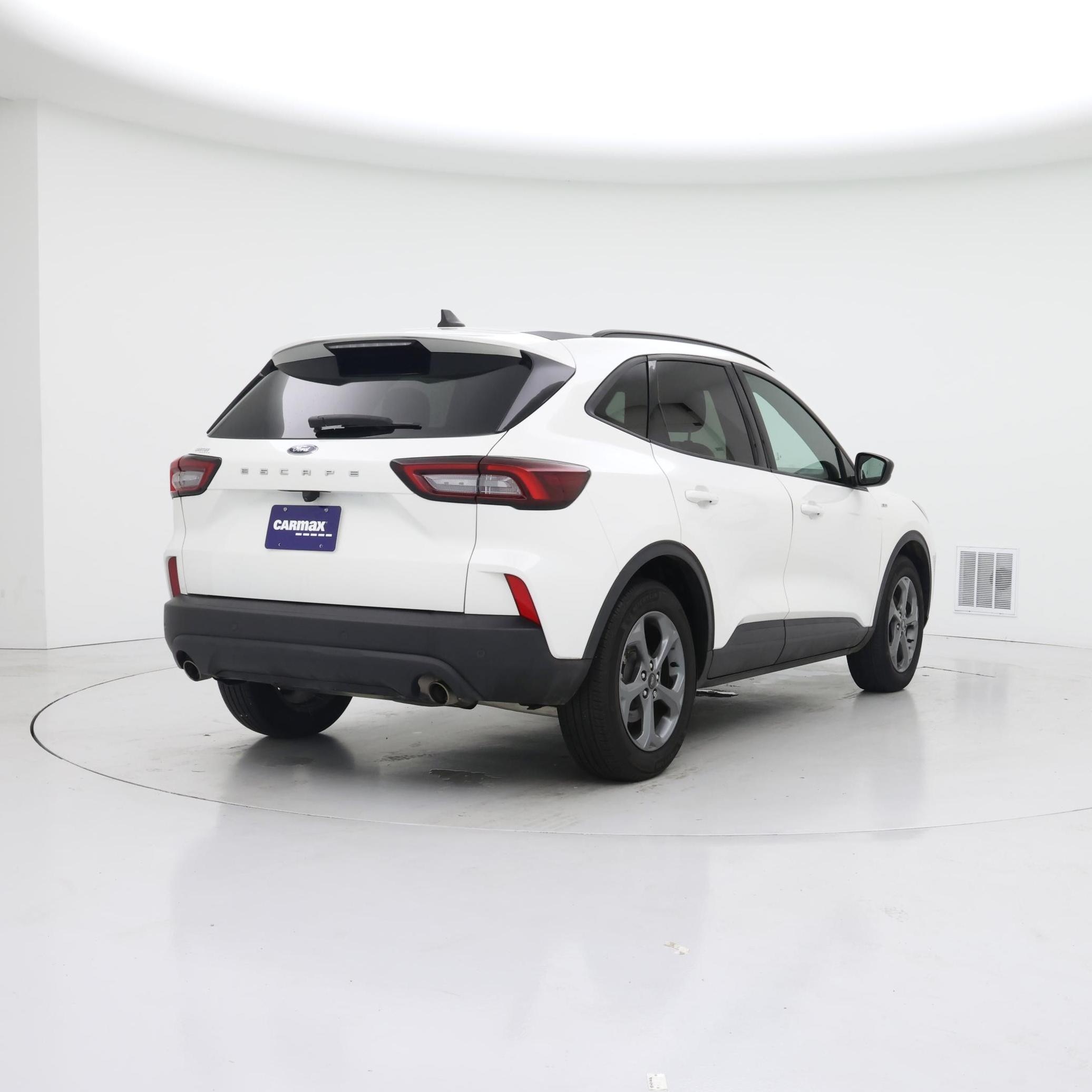 Thumbnail: 2025 Ford Escape - 8
